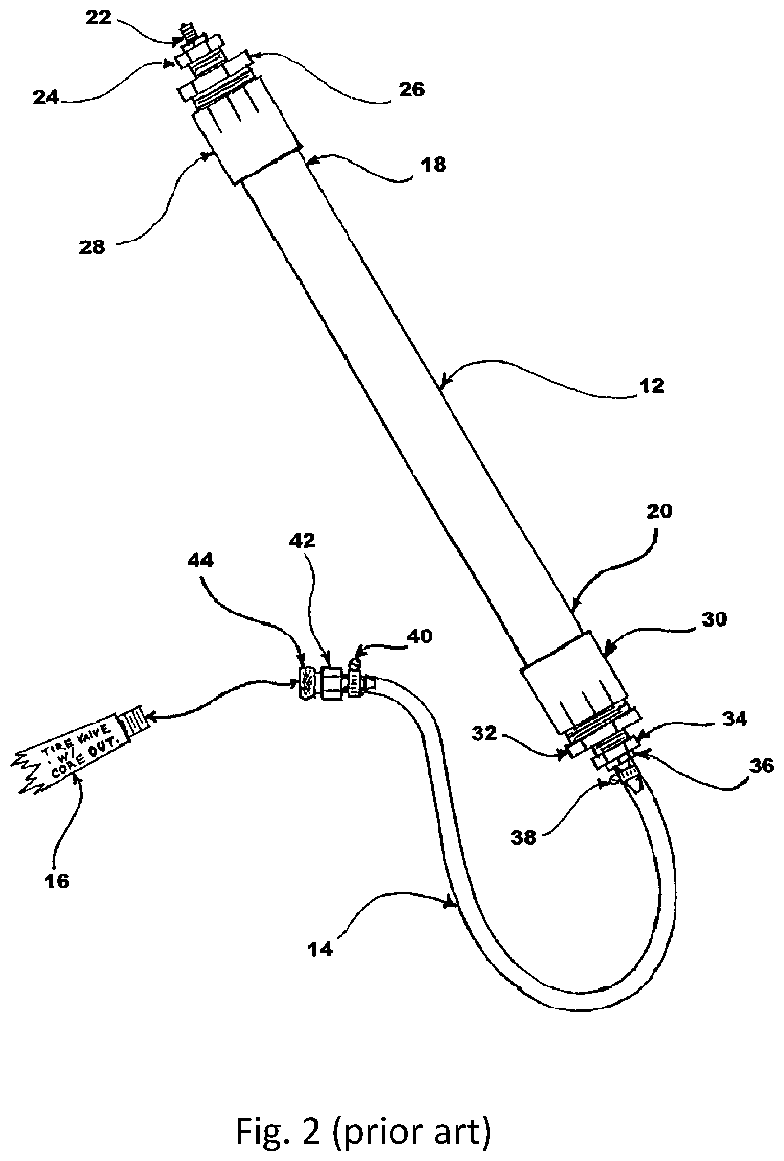 Patent US12097671 Figure 2 – Tire inflation and sealing system