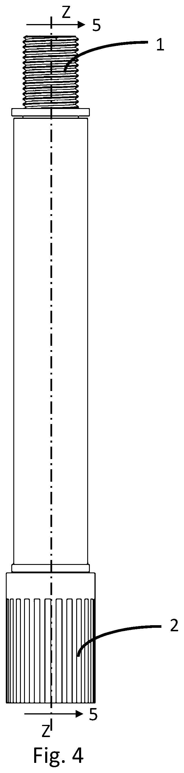 Patent US12097671 Figure 4 – Tire inflation and sealing system