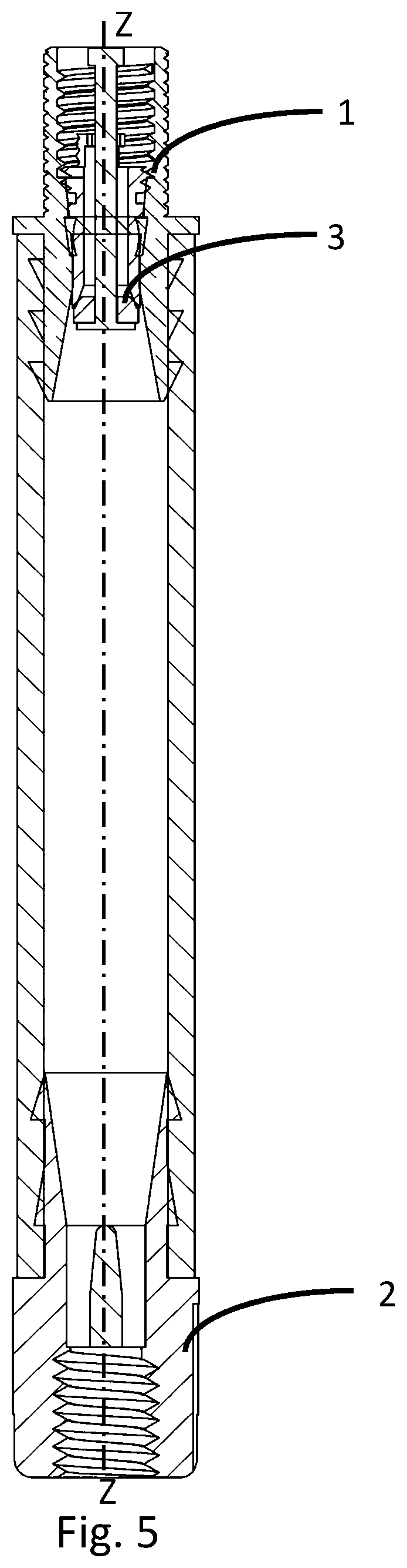 Patent US12097671 Figure 5 – Tire inflation and sealing system