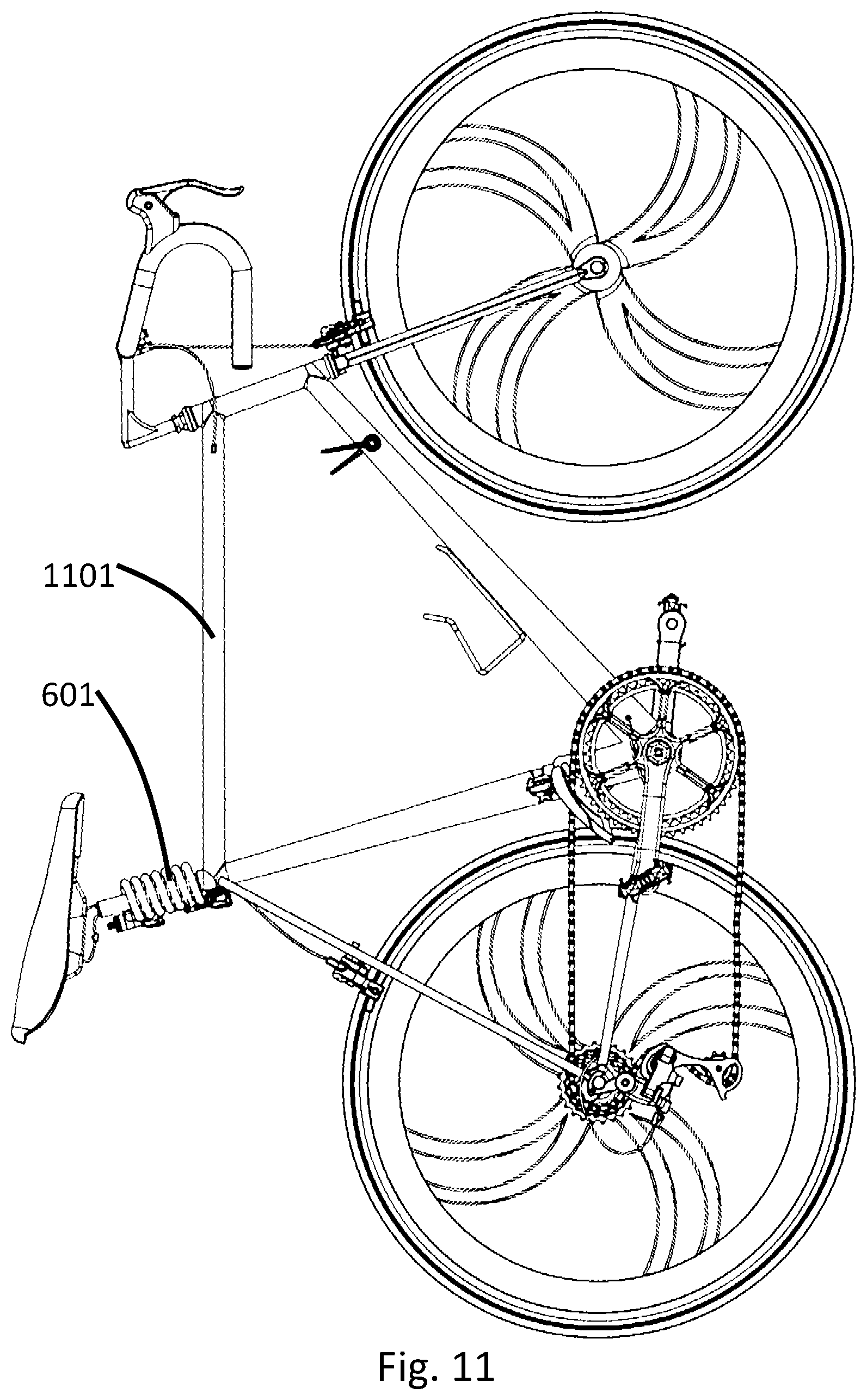 Patent US12097671 Figure 11 – Tire inflation and sealing system