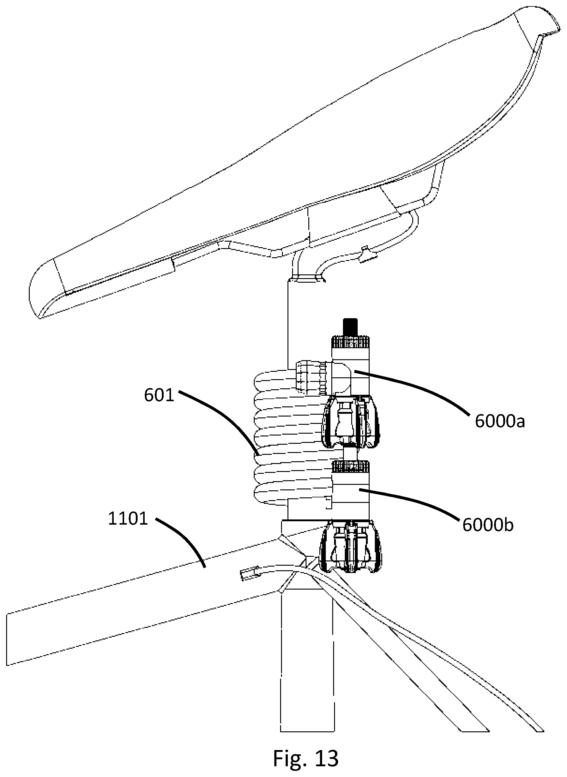 Patent US12097671 Figure 13 – Tire inflation and sealing system