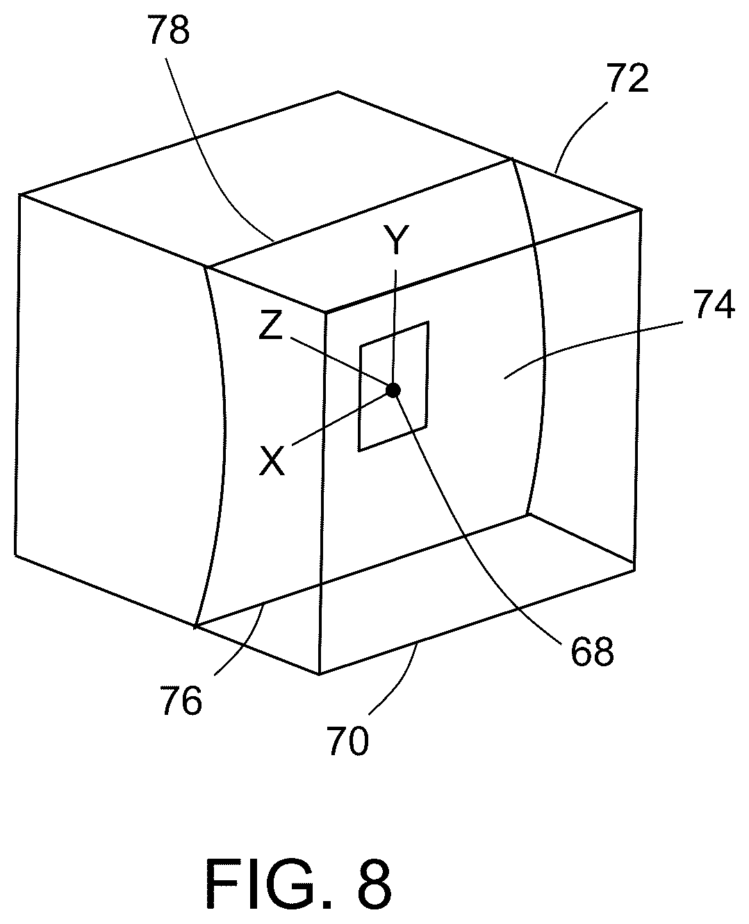 Patent US12097672 Figure 8 – Systems and methods for actualizing simulated scarfs and patches for repair of composite laminates