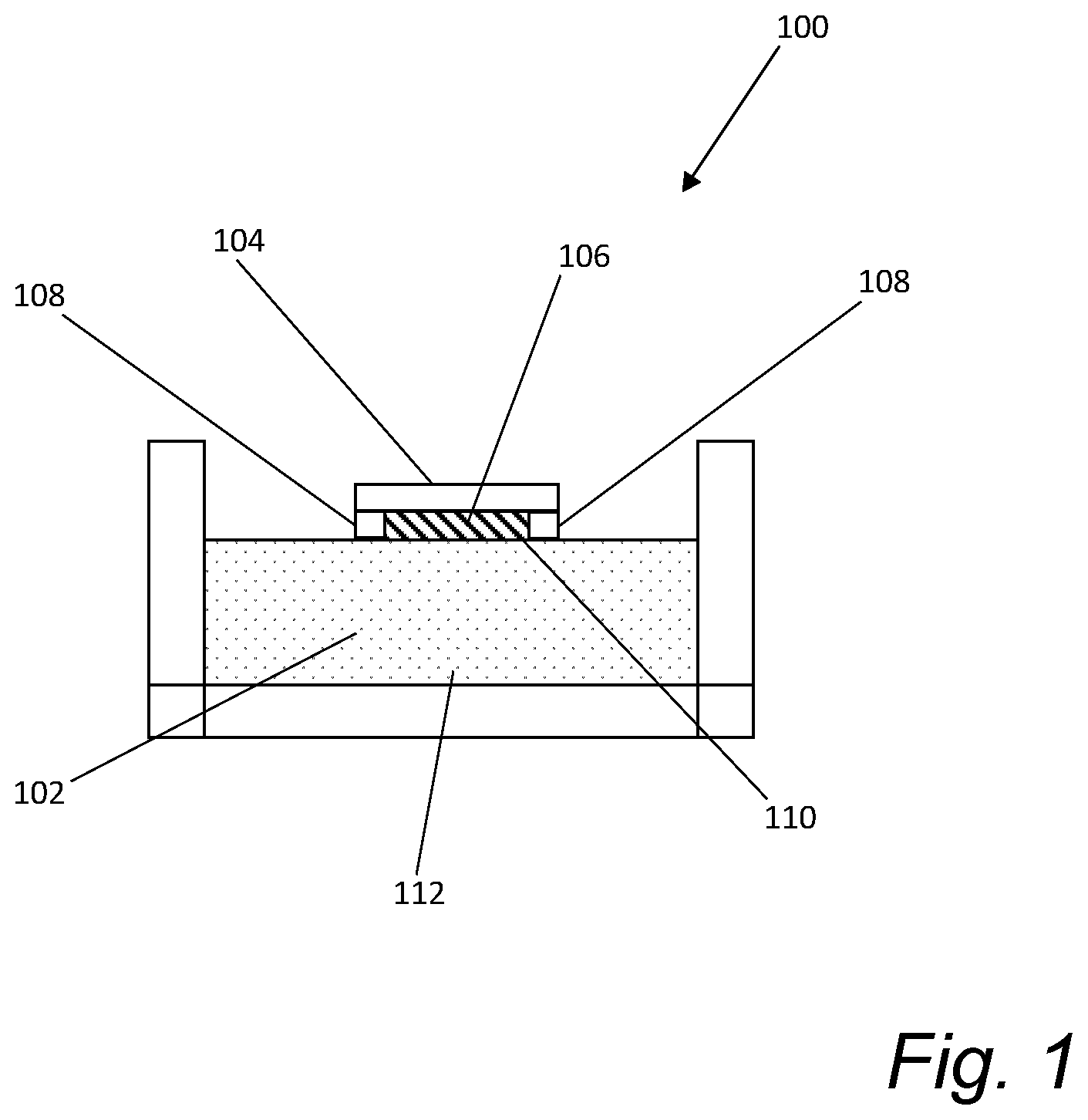 Patent US12097674 — Relating to lenses — Figure 1