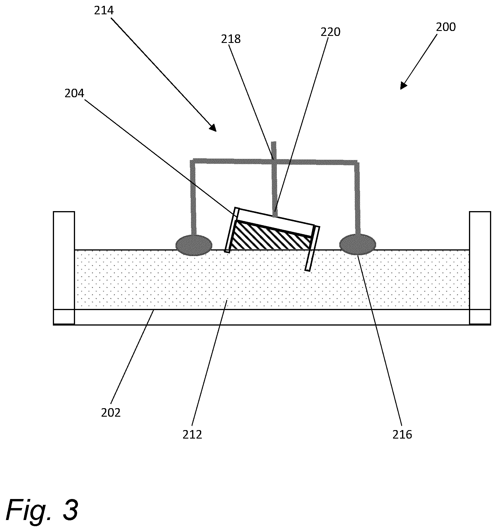 Patent US12097674 Figure 3 – Relating to lenses
