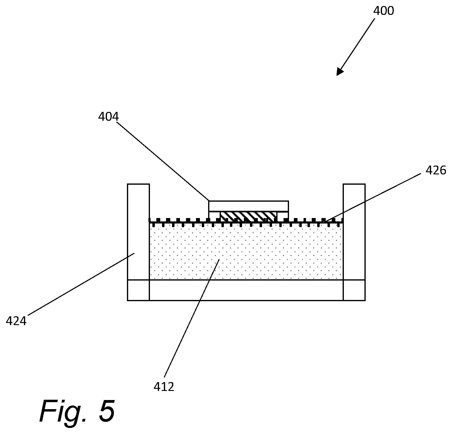 Patent US12097674 Figure 5 – Relating to lenses