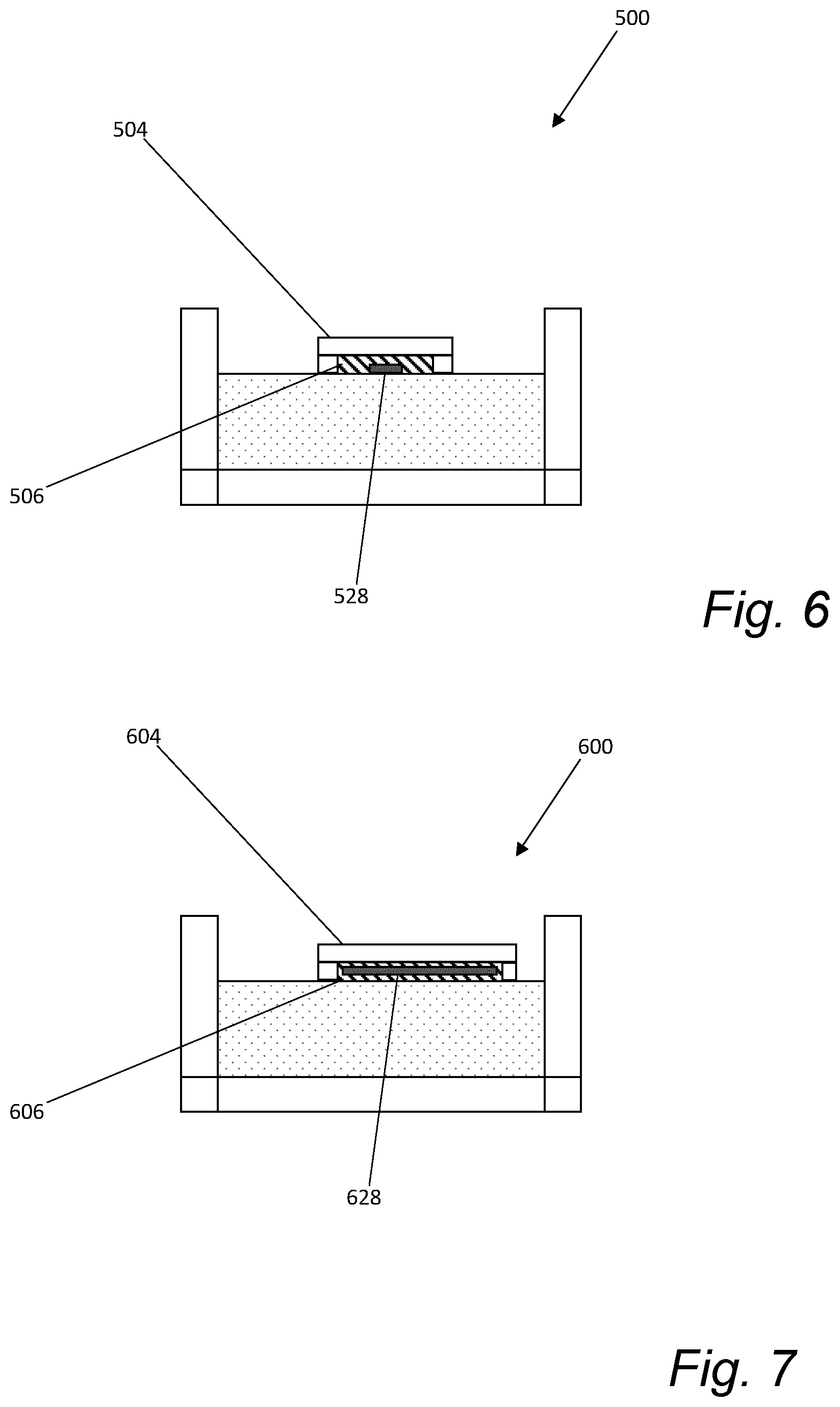 Patent US12097674 Figure 6 – Relating to lenses