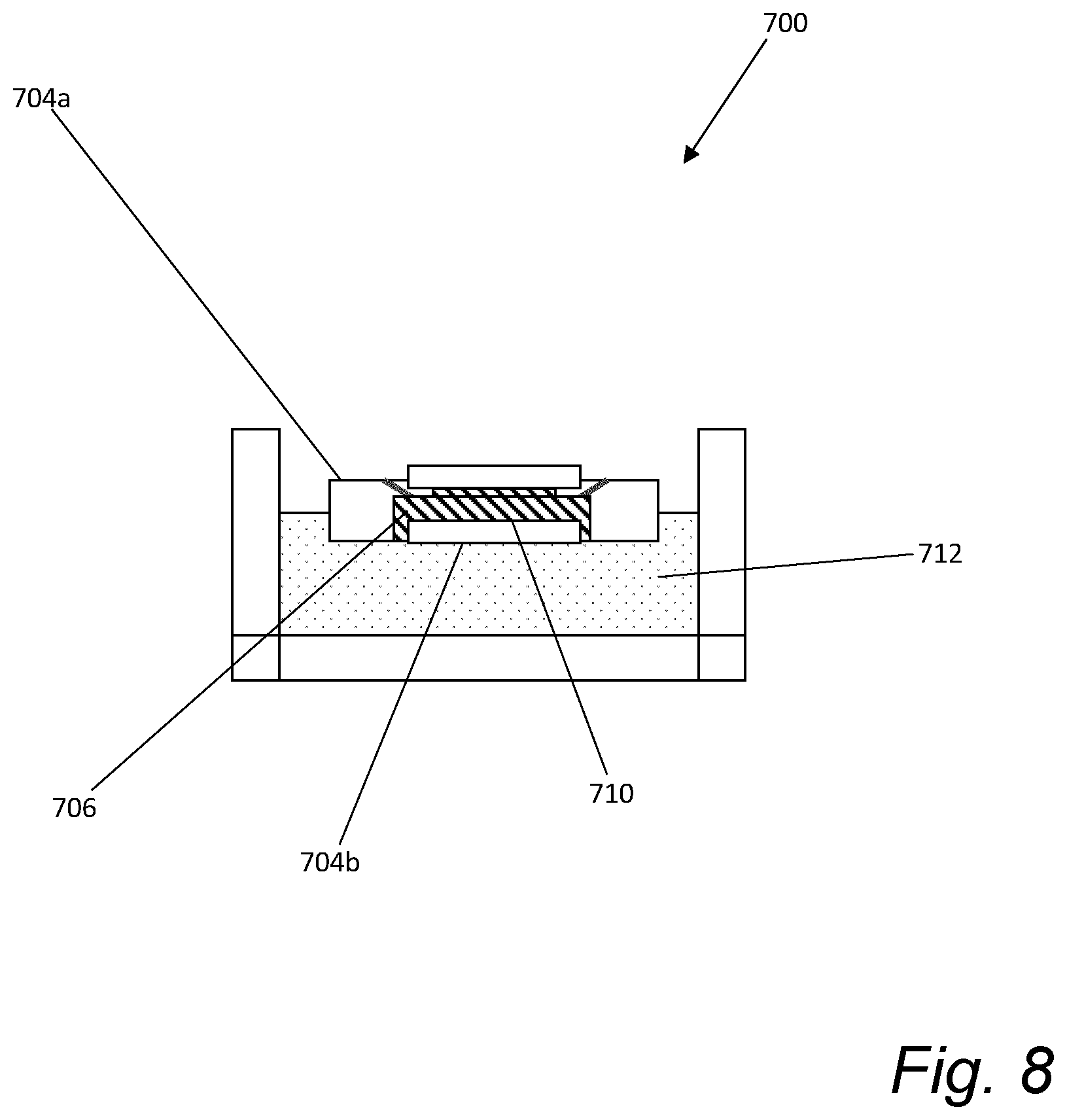 Patent US12097674 Figure 7 – Relating to lenses