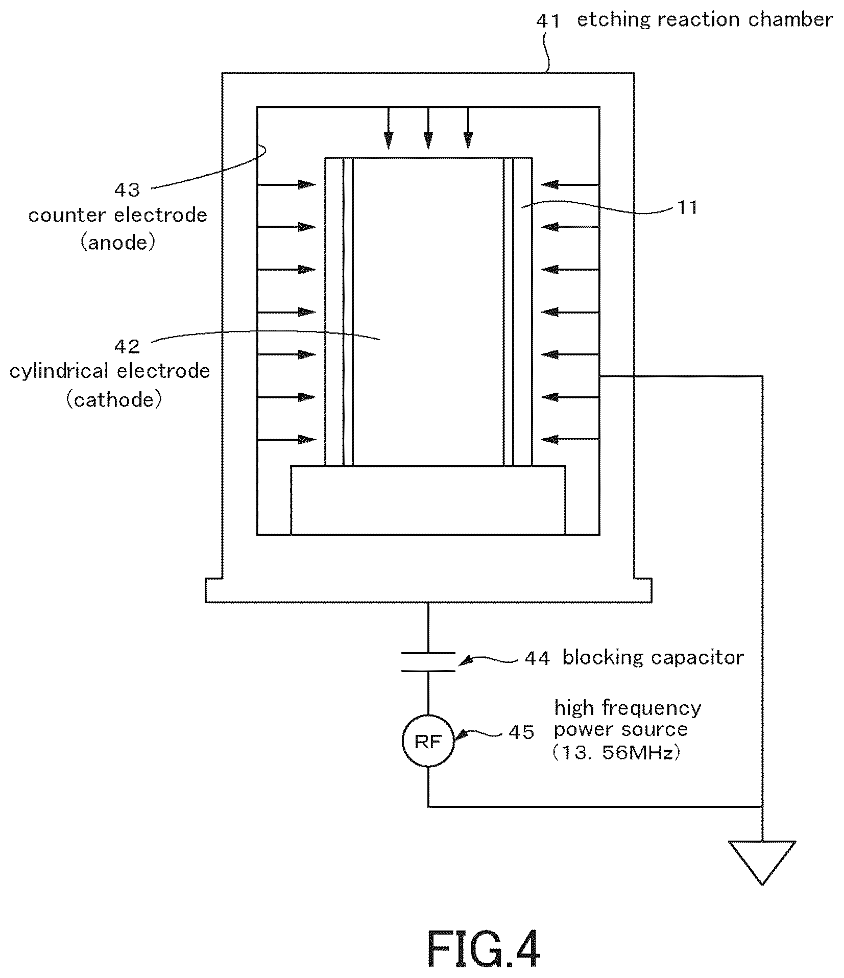 Patent US12097675 Figure 4 – Cylindrical base, master and master manufacturing method
