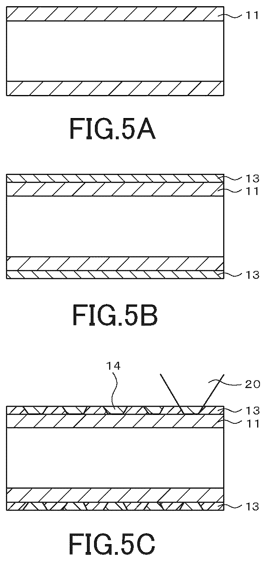 Patent US12097675 Figure 5 – Cylindrical base, master and master manufacturing method