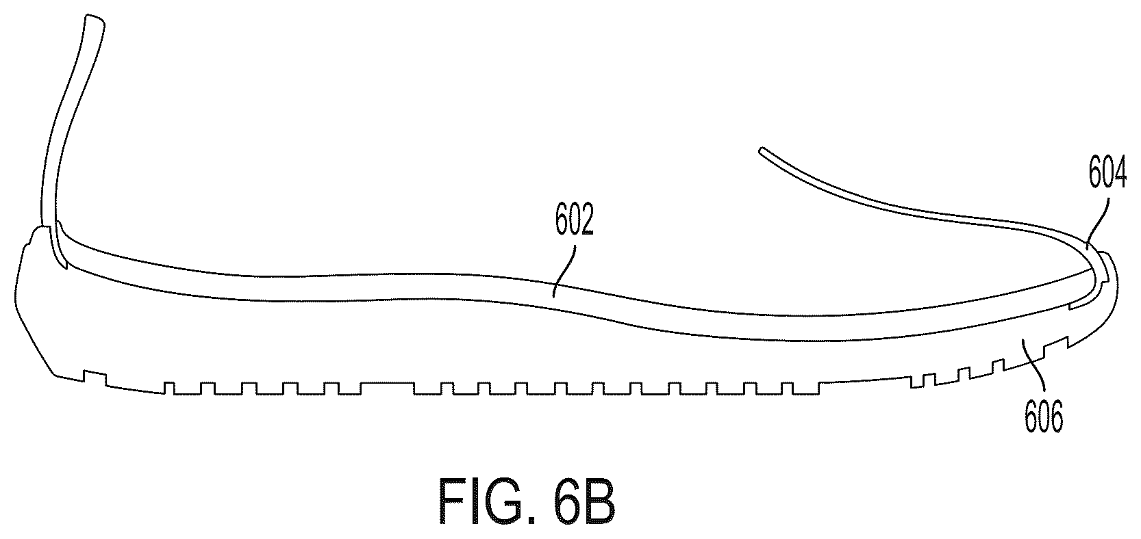 Patent US12097677 Figure 11 – Molded footwear upper with knit texture