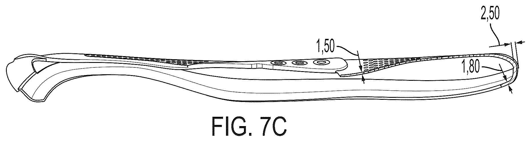 Patent US12097677 Figure 13 – Molded footwear upper with knit texture