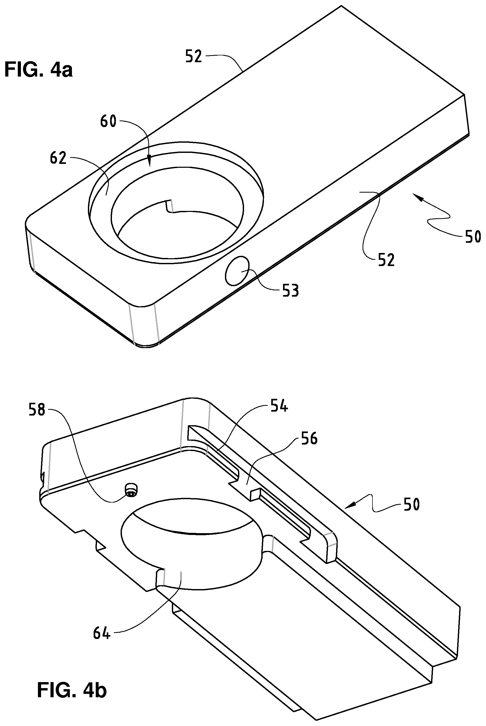 Patent US12097679 Figure 4 – Press device for a powder press and a tool changing system