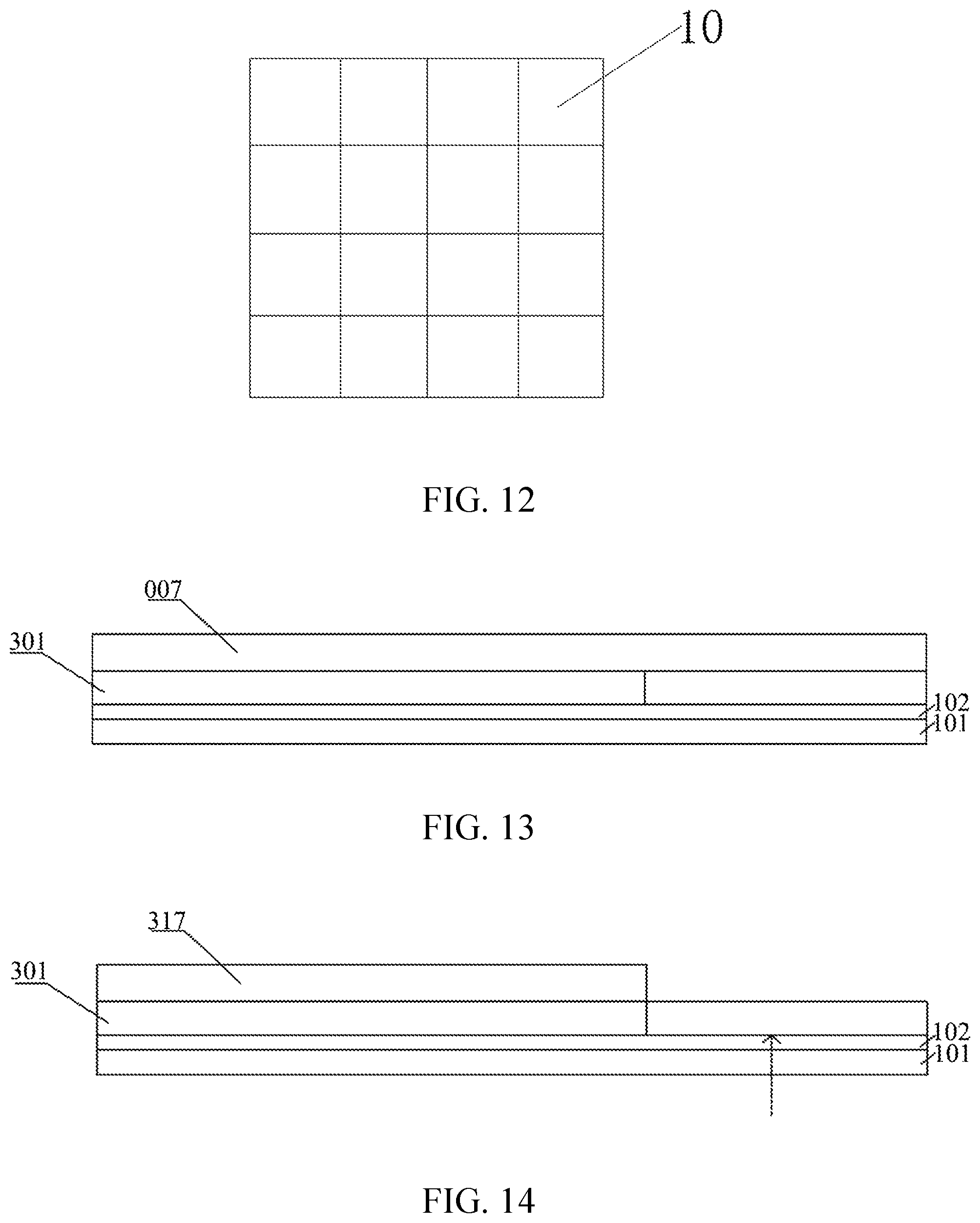 Patent US12097682 Figure 7 – Support film and forming method thereof, display panel and manufacturing method thereof