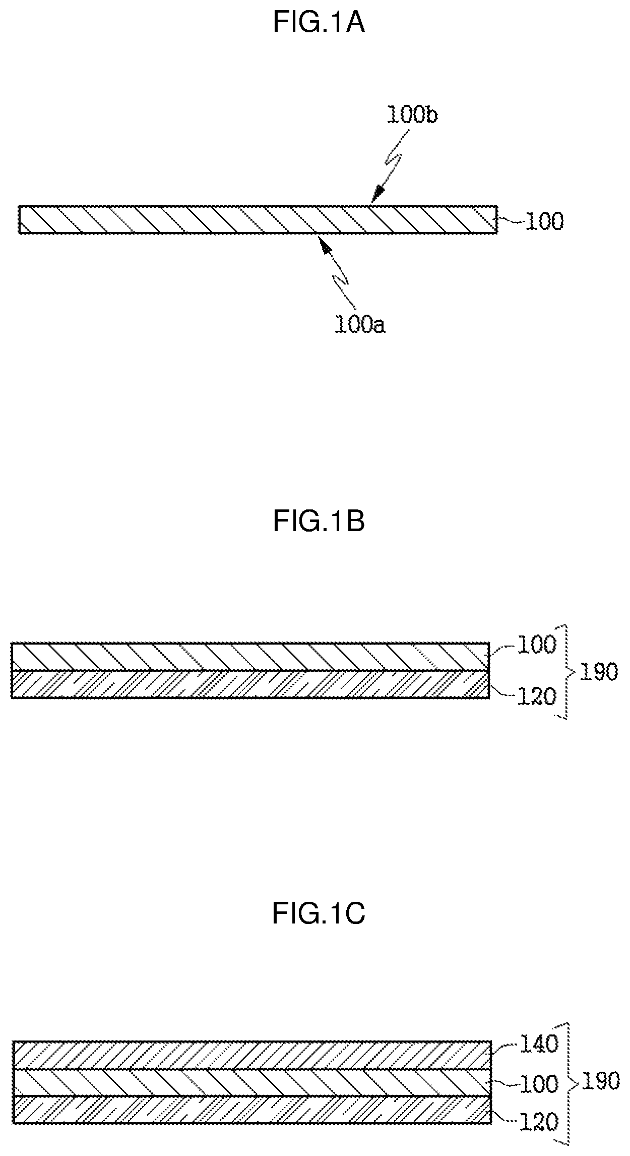 Patent US12097685 Figure 1 – Films, light transmitting laminate, cover films and multi-layered electronic devices