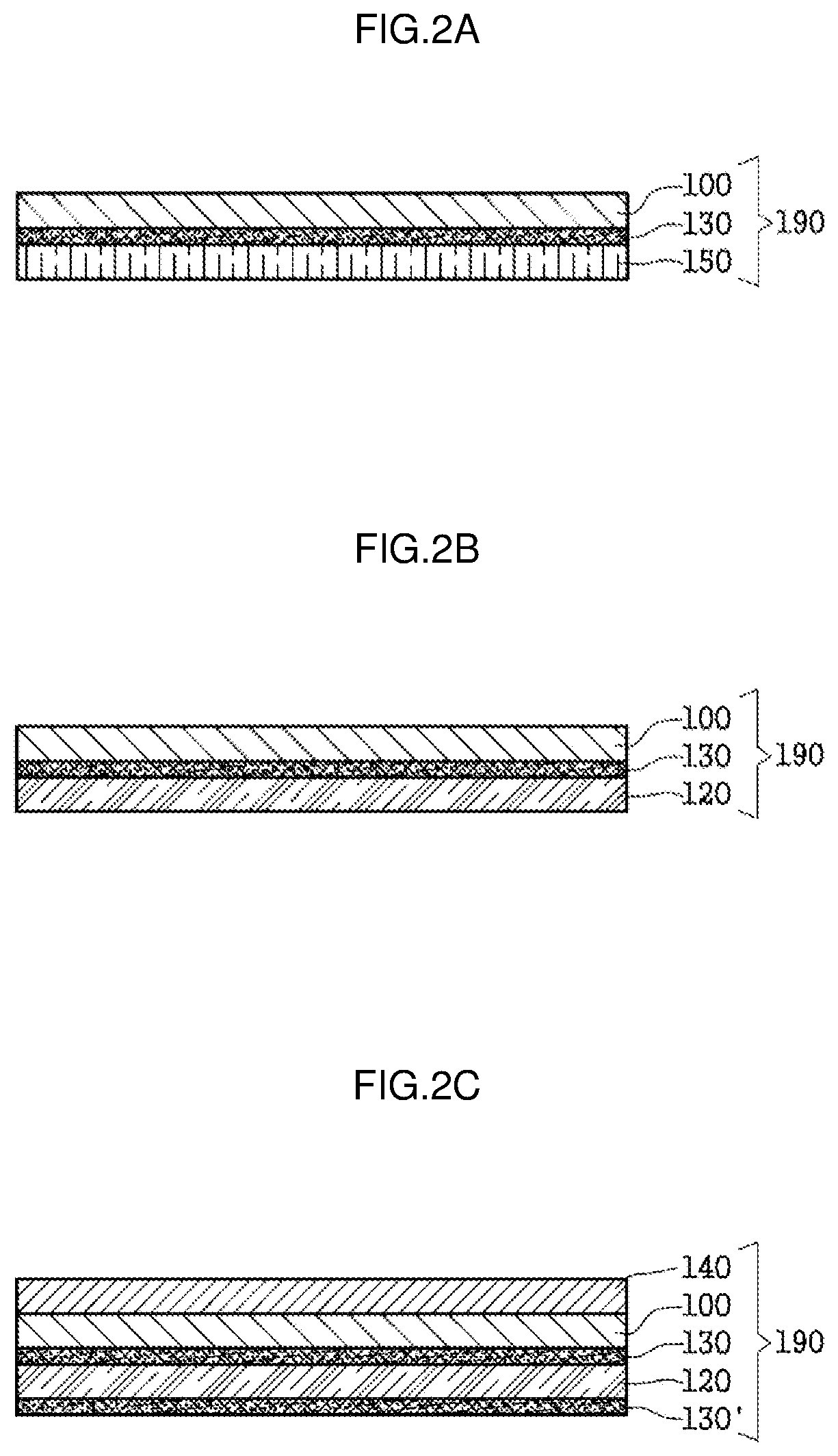 Patent US12097685 Figure 2 – Films, light transmitting laminate, cover films and multi-layered electronic devices