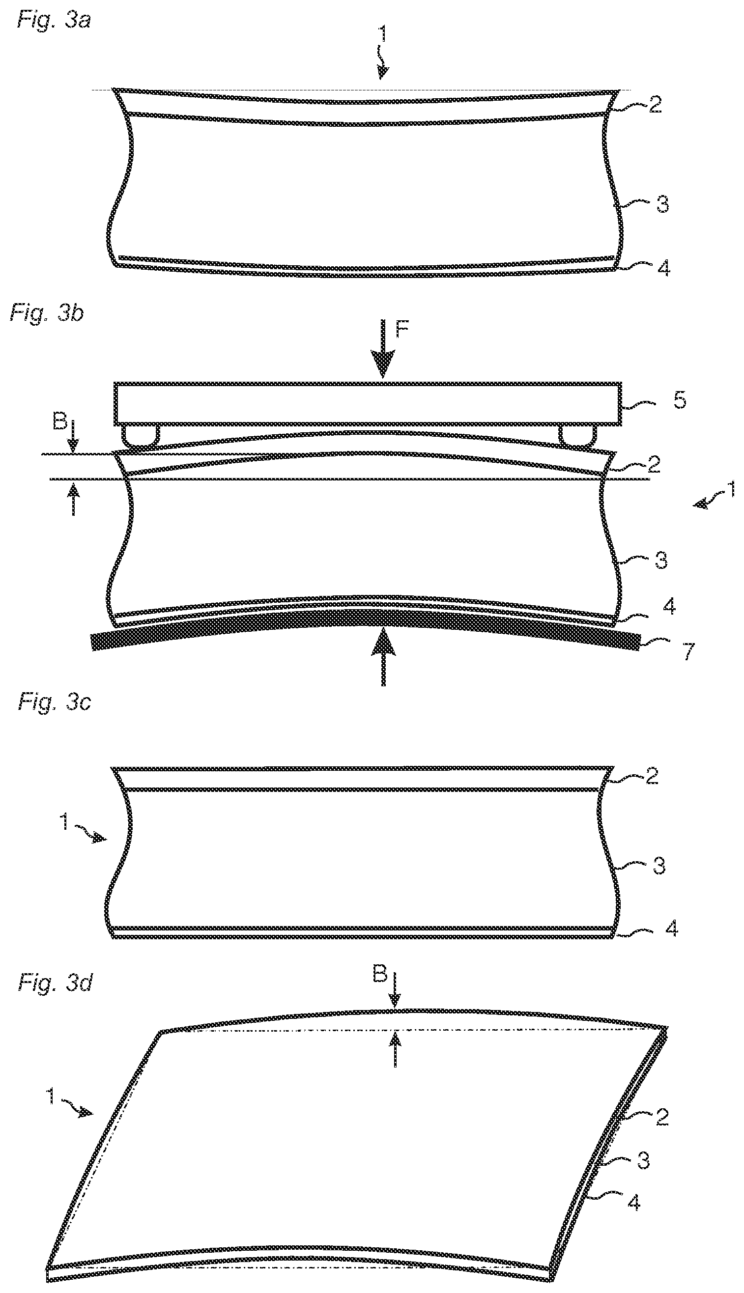 Patent US12097689 Figure 3 – Panel forming
