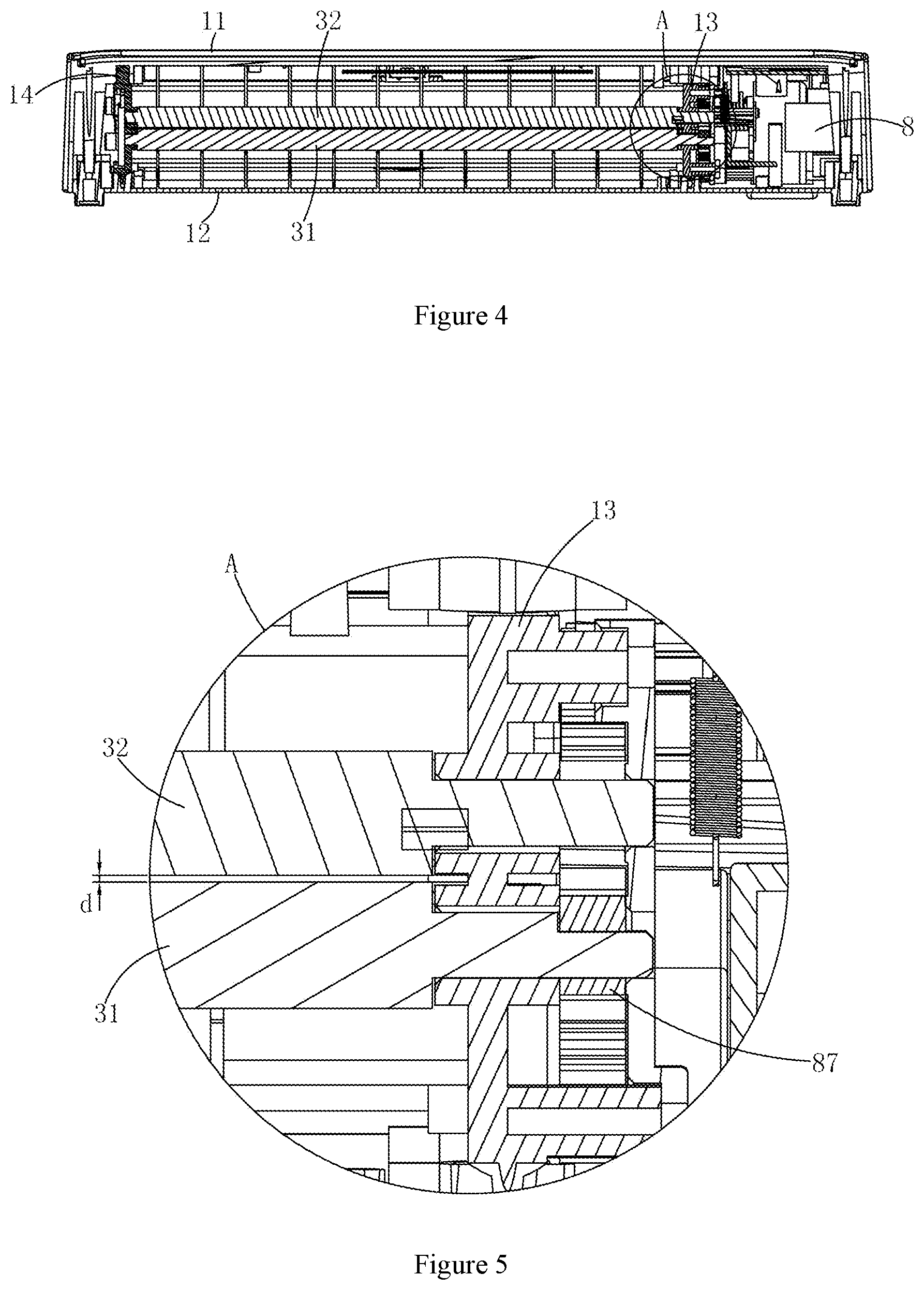 Patent US12097690 Figure 4 – Preheating-free laminator for improving the quality of lamination