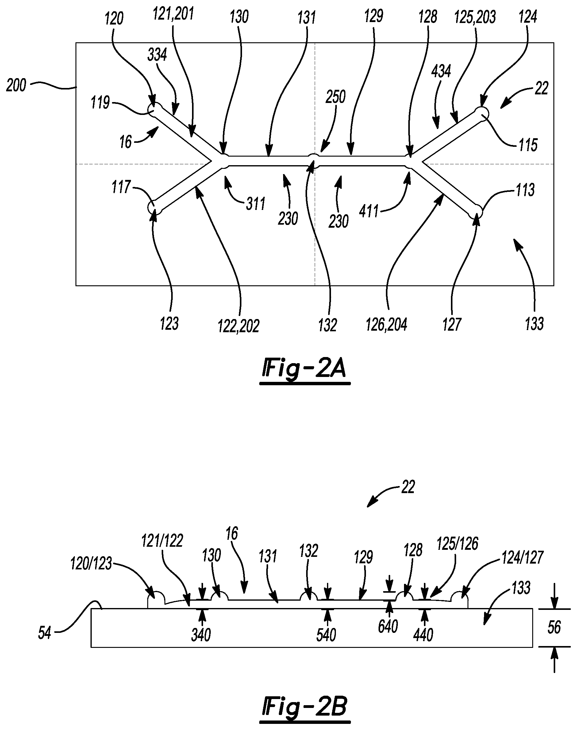 Patent US12097691 Figure 2 – Optical workpiece