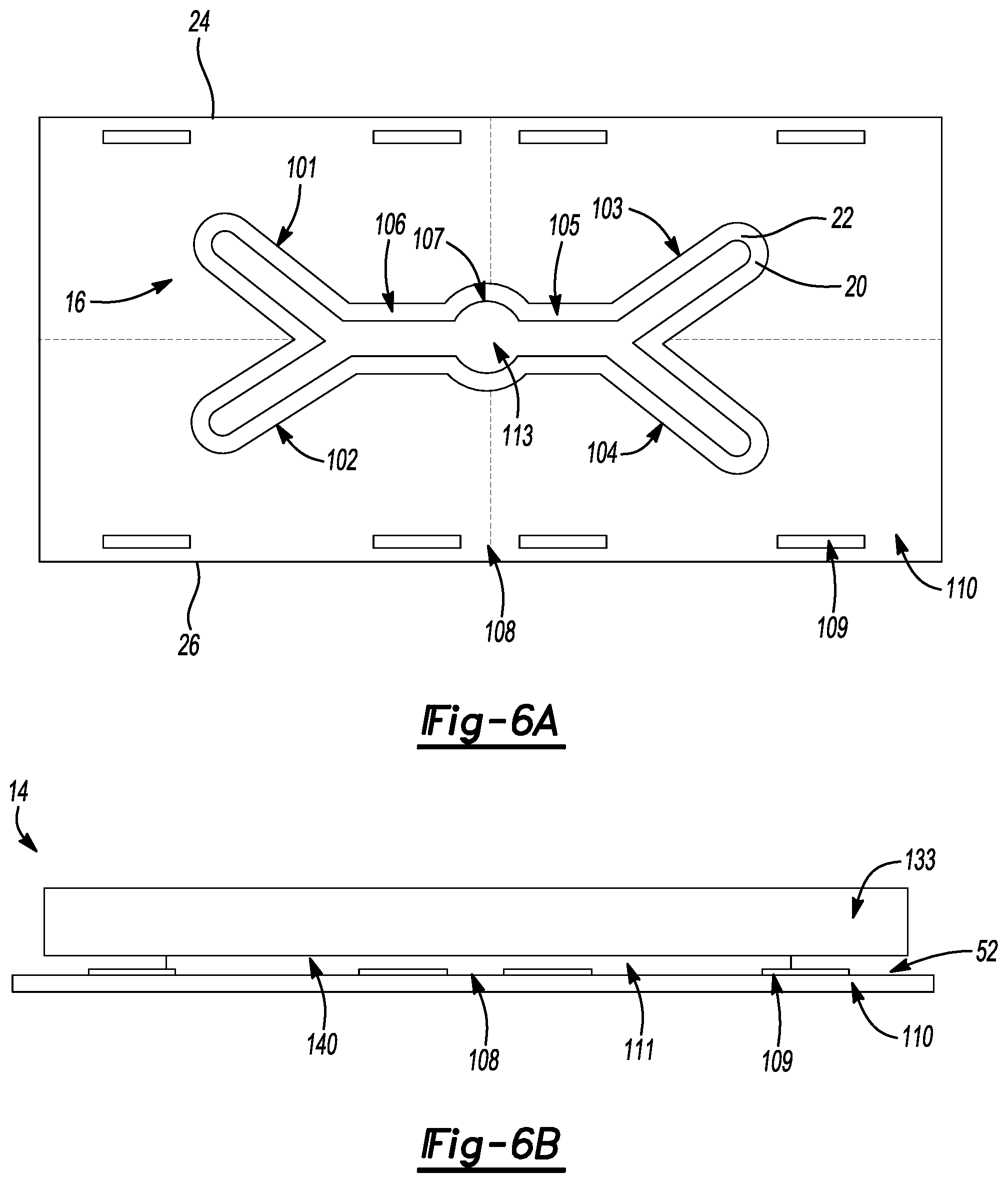 Patent US12097691 Figure 6 – Optical workpiece