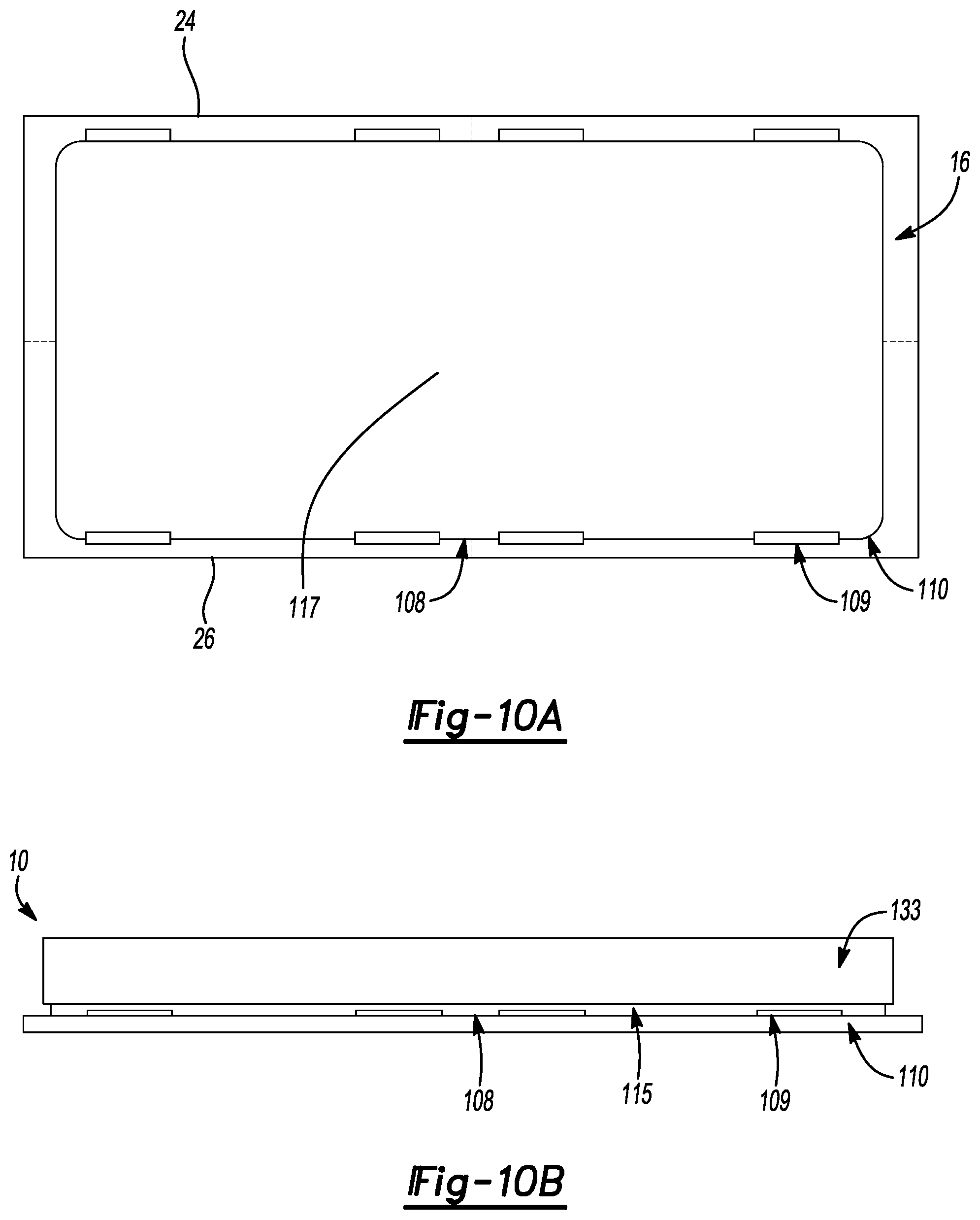 Patent US12097691 Figure 10 – Optical workpiece