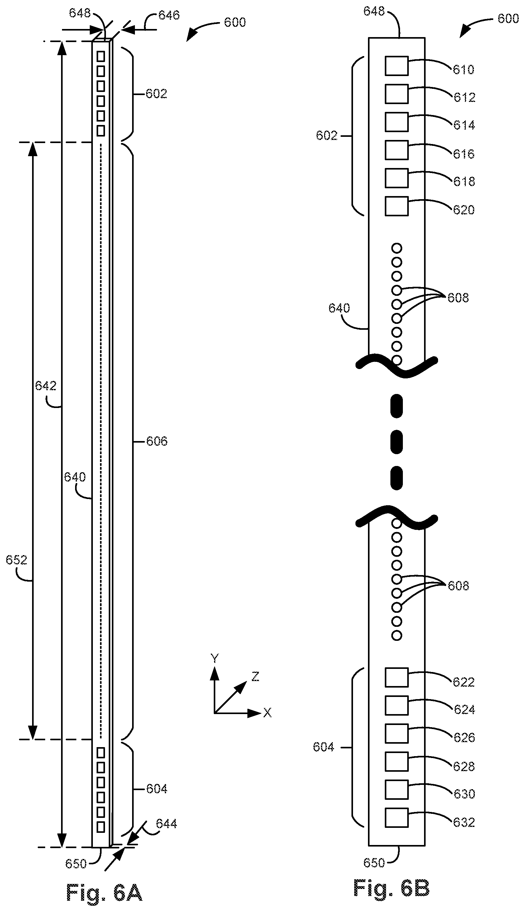 Patent US12097695 Figure 4 – Accessing registers of fluid ejection devices