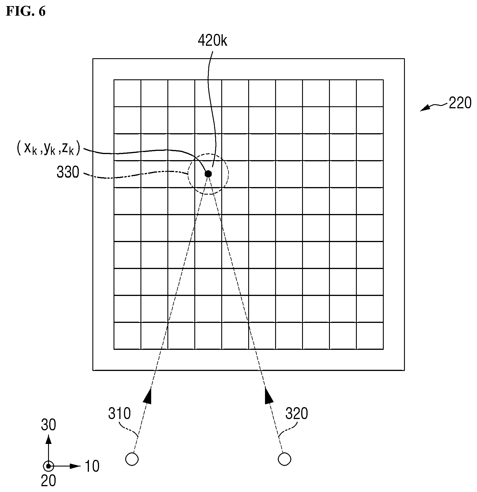Patent US12097696 Figure 6 – Fringe information measuring apparatus and substrate treating system including the same