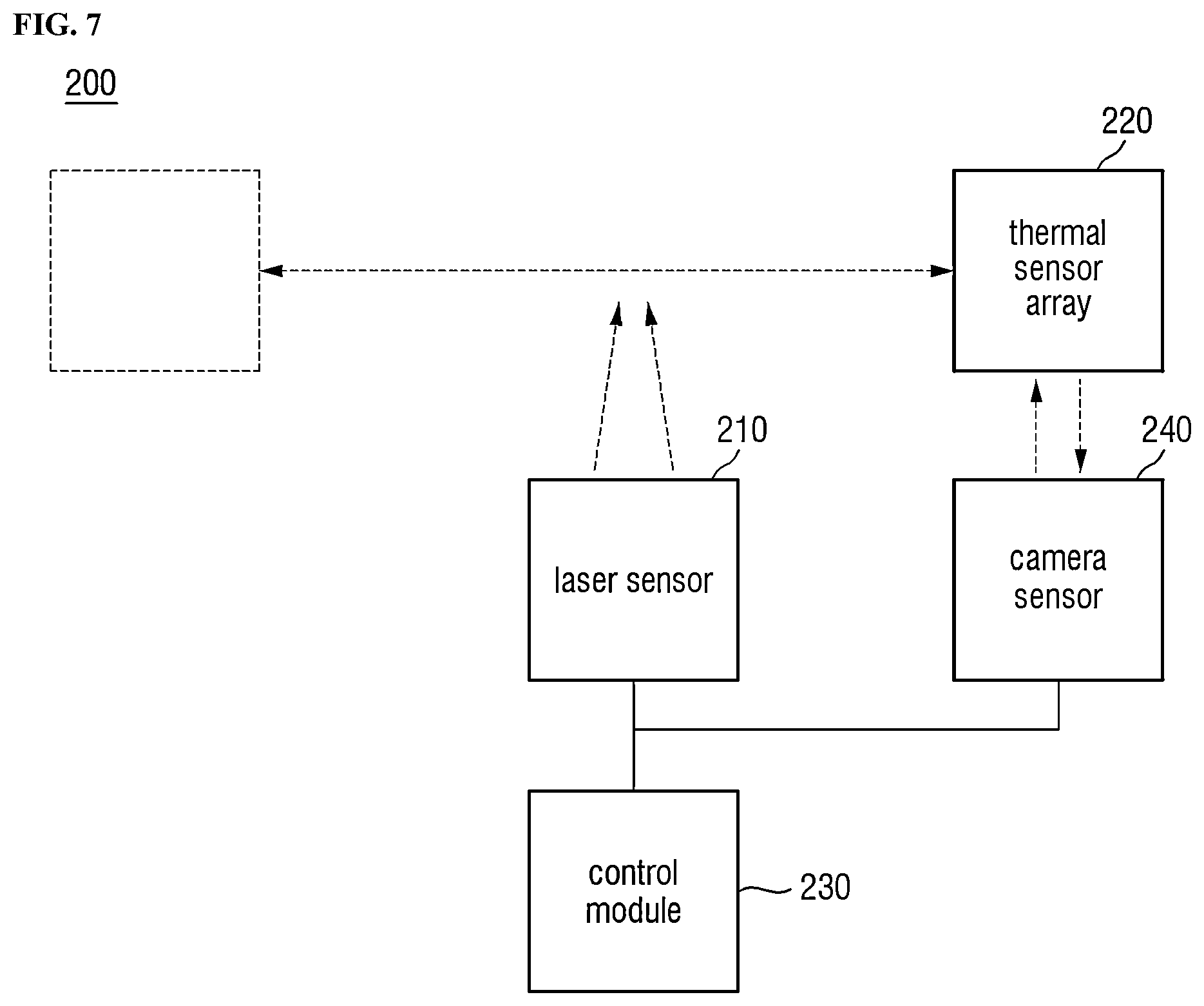 Patent US12097696 Figure 7 – Fringe information measuring apparatus and substrate treating system including the same