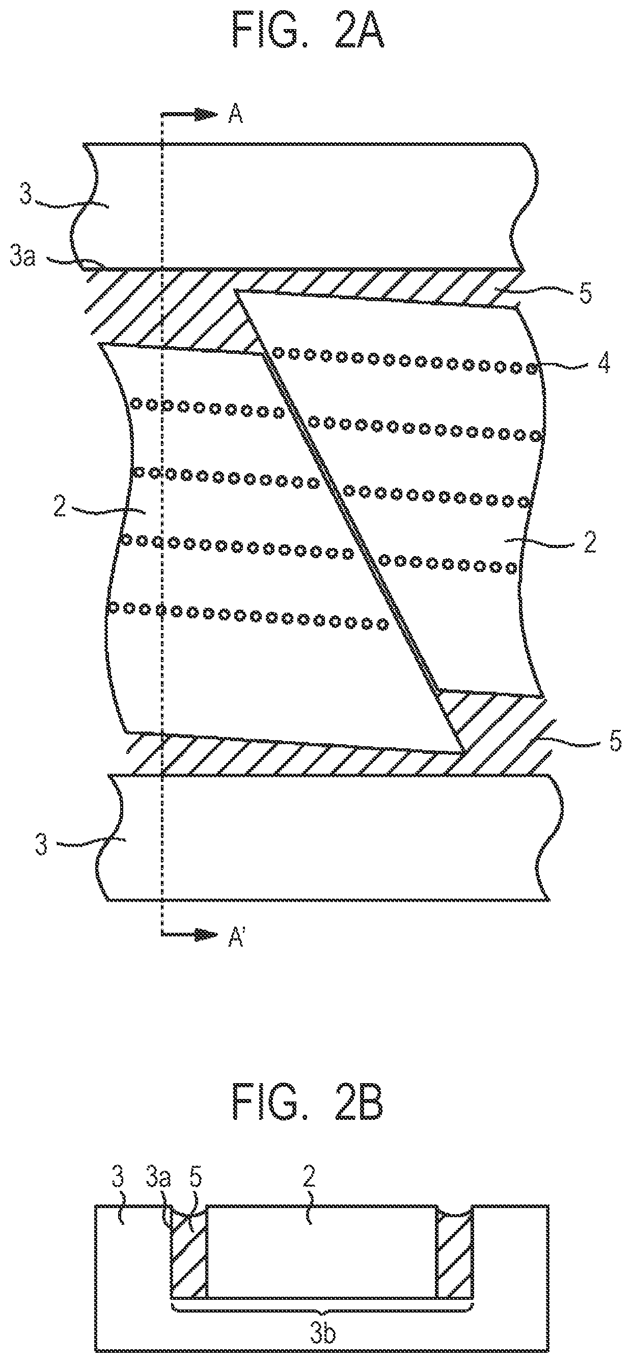 Patent US12097697 Figure 2 – Ink jet recording head