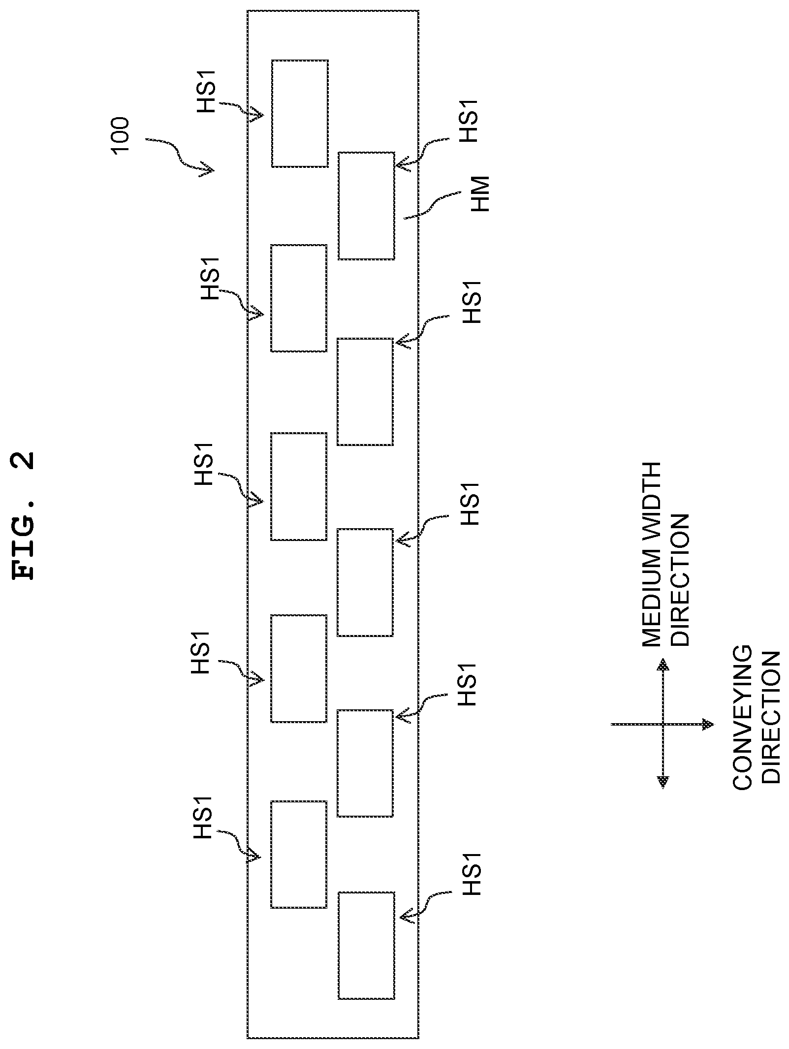 Patent US12097698 Figure 2 – Head system