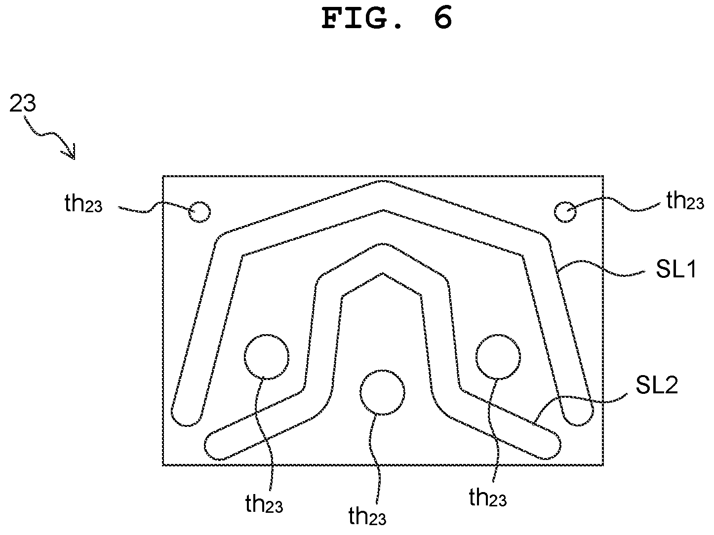 Patent US12097698 Figure 6 – Head system