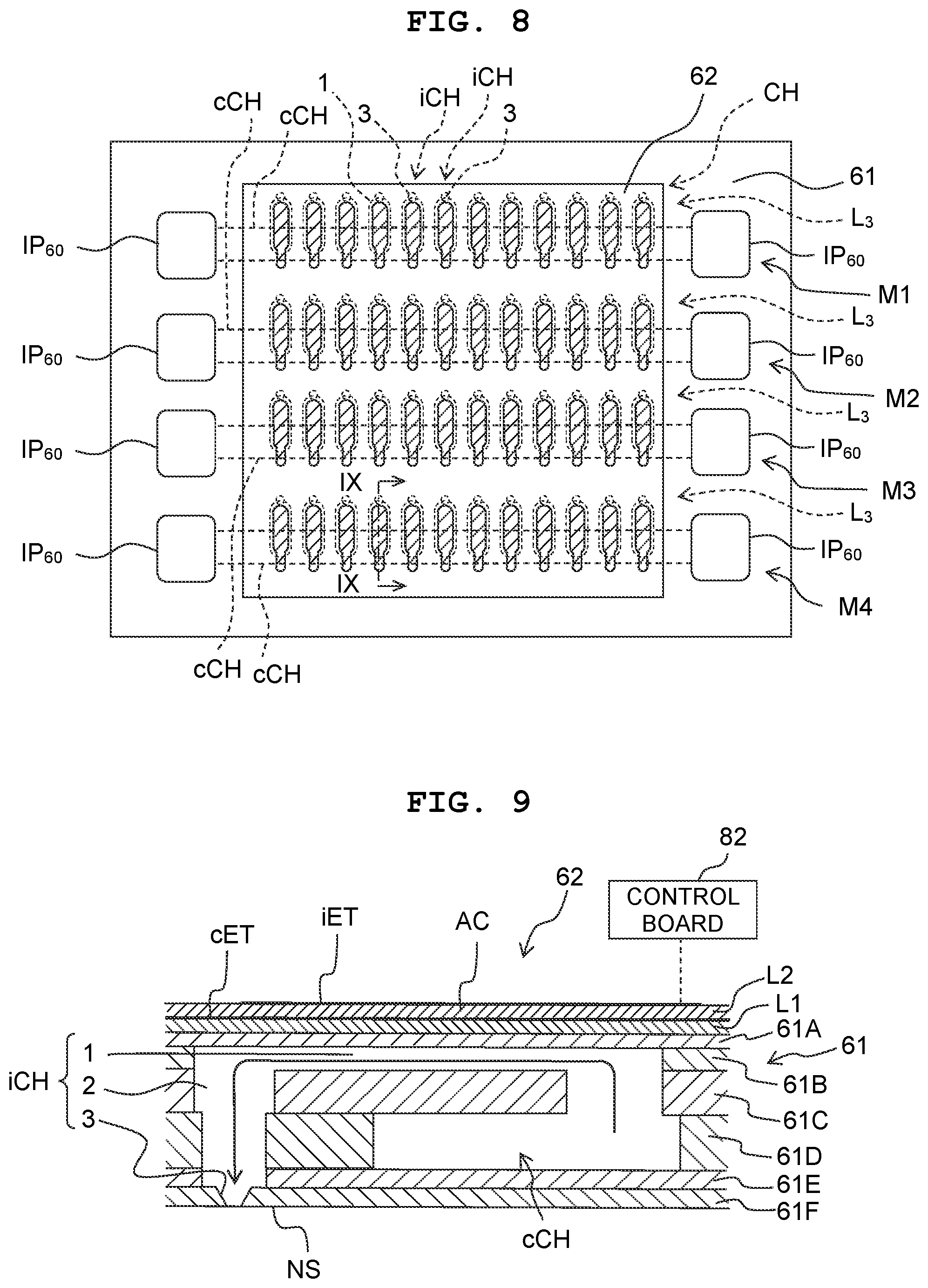 Patent US12097698 Figure 8 – Head system