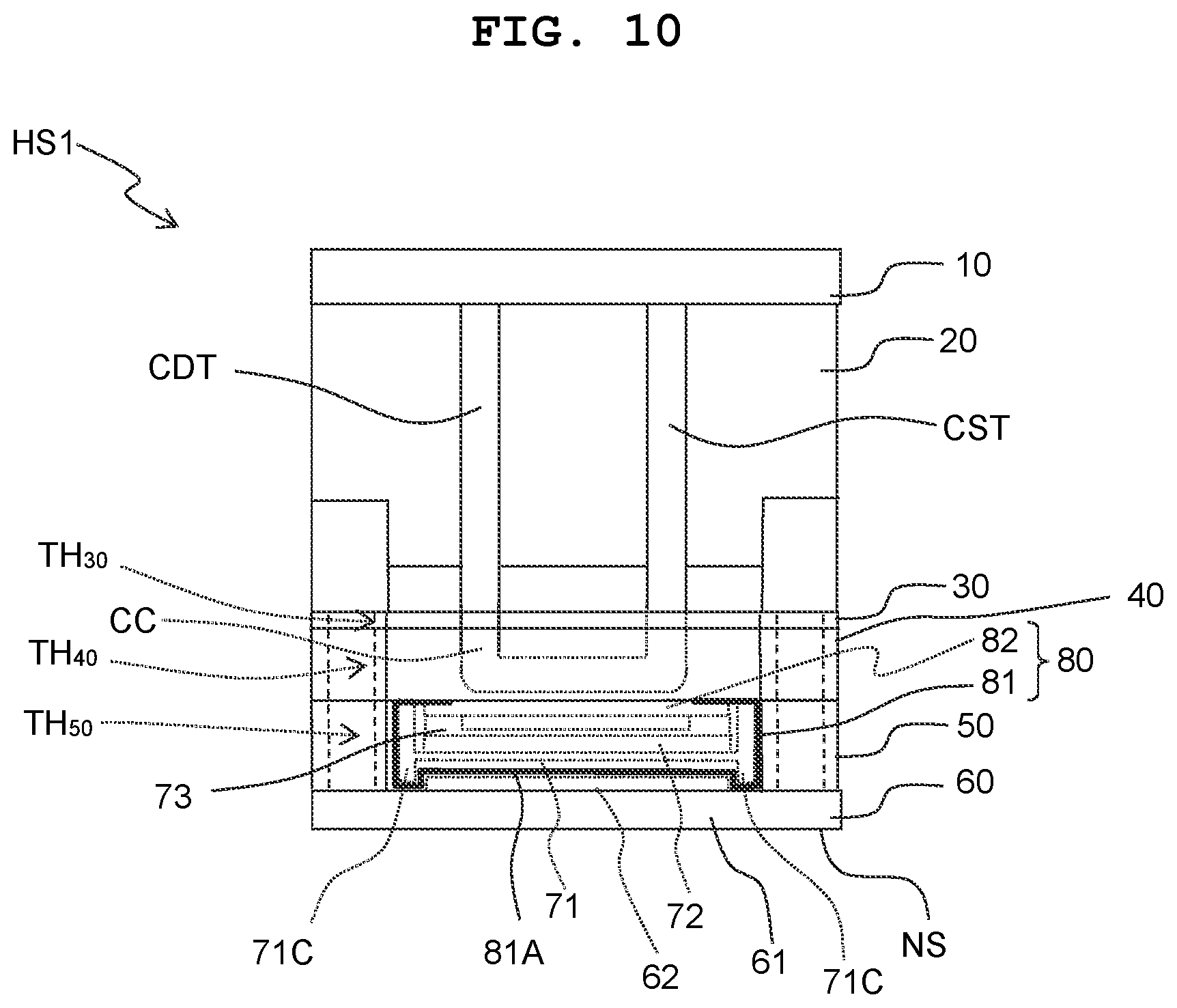 Patent US12097698 Figure 9 – Head system