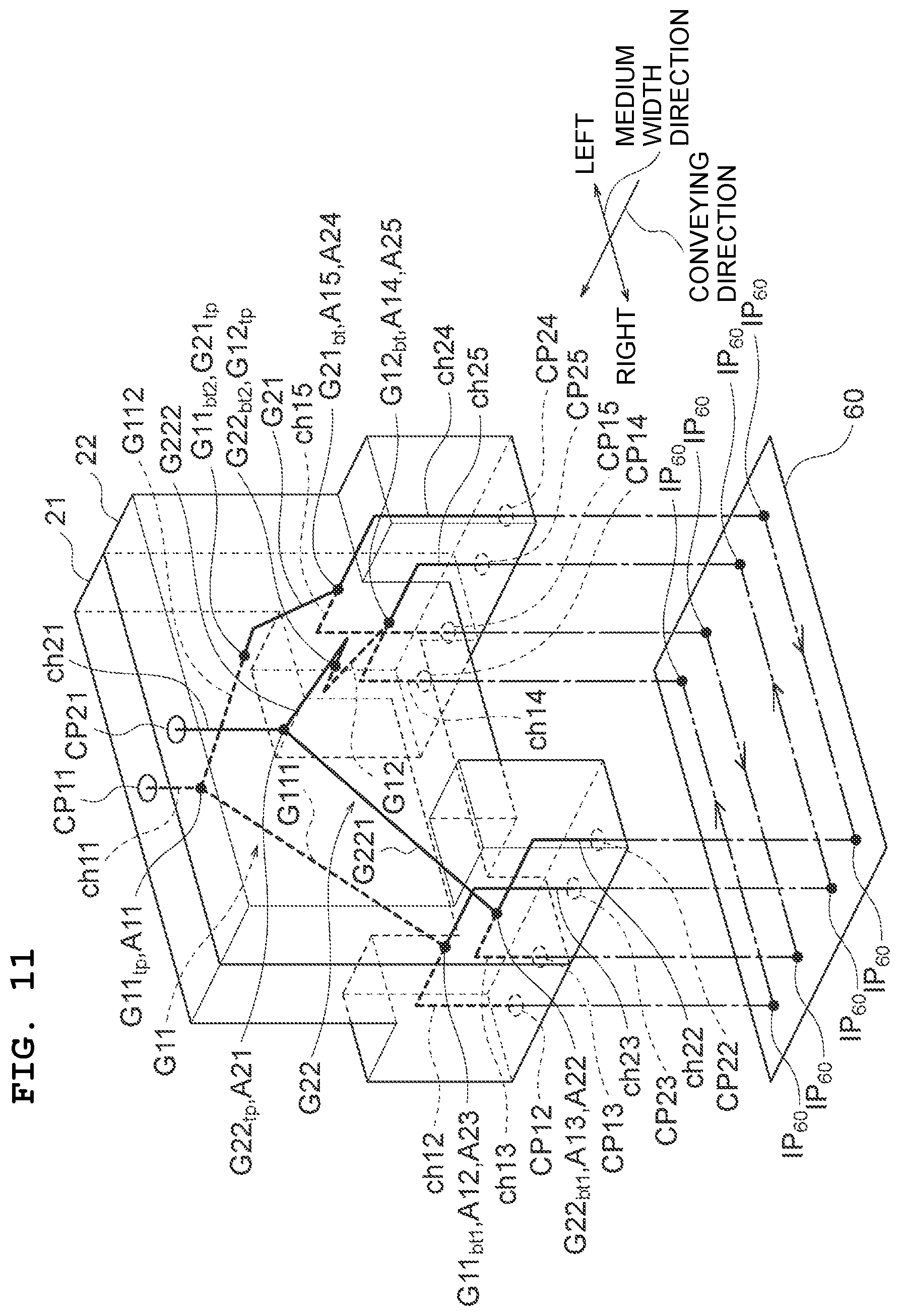 Patent US12097698 Figure 10 – Head system