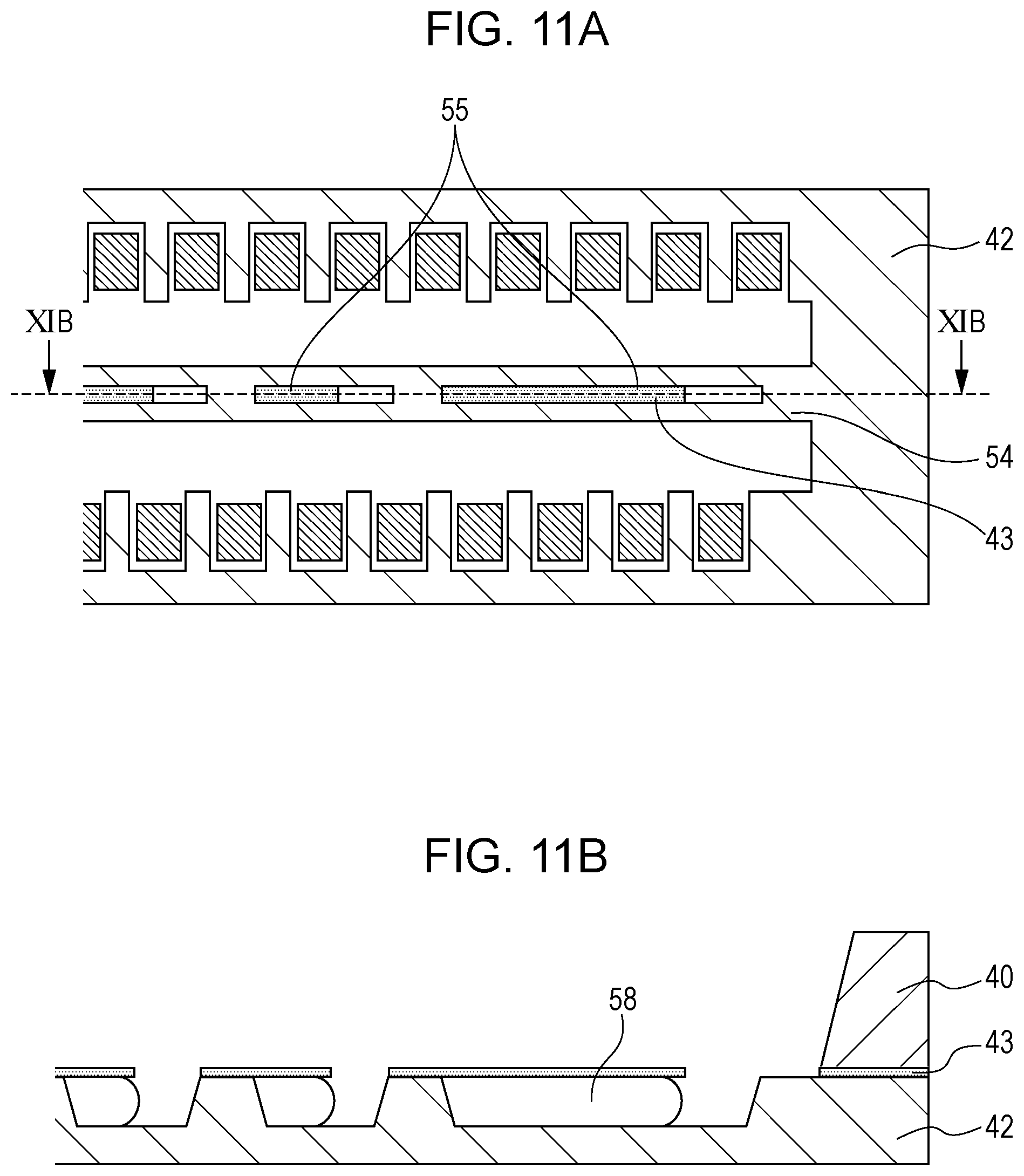 Patent US12097699 Figure 9 – Liquid discharge head and liquid discharge apparatus