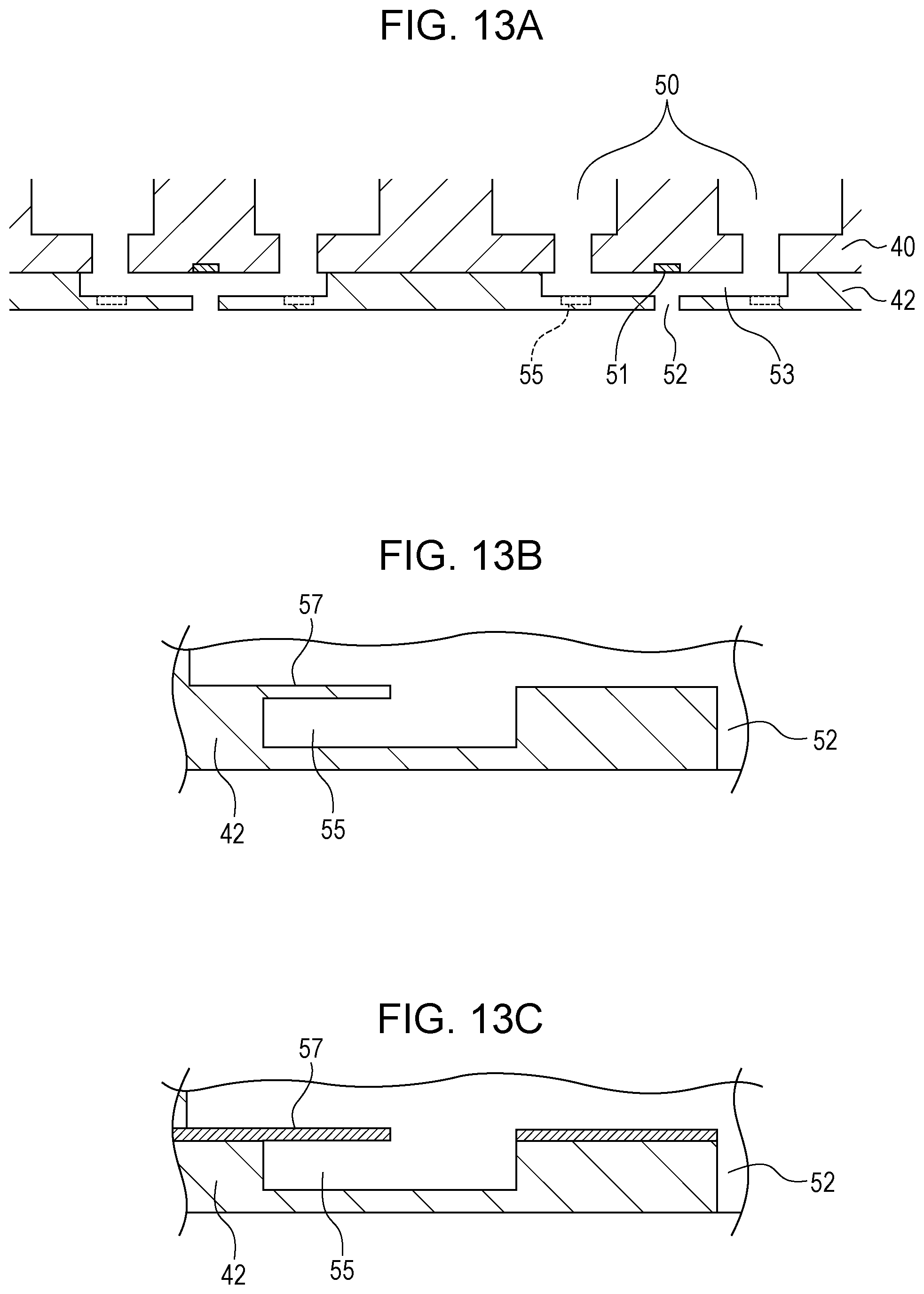 Patent US12097699 Figure 11 – Liquid discharge head and liquid discharge apparatus