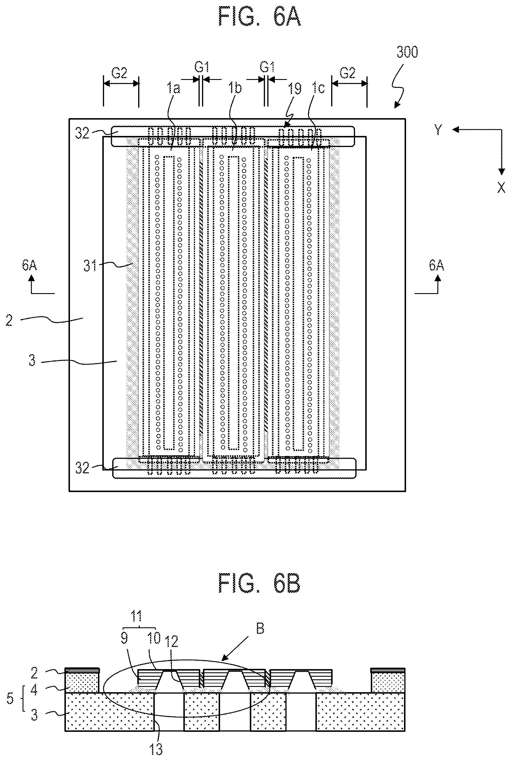 Patent US12097700 Figure 6 – Liquid ejection head and manufacturing method thereof