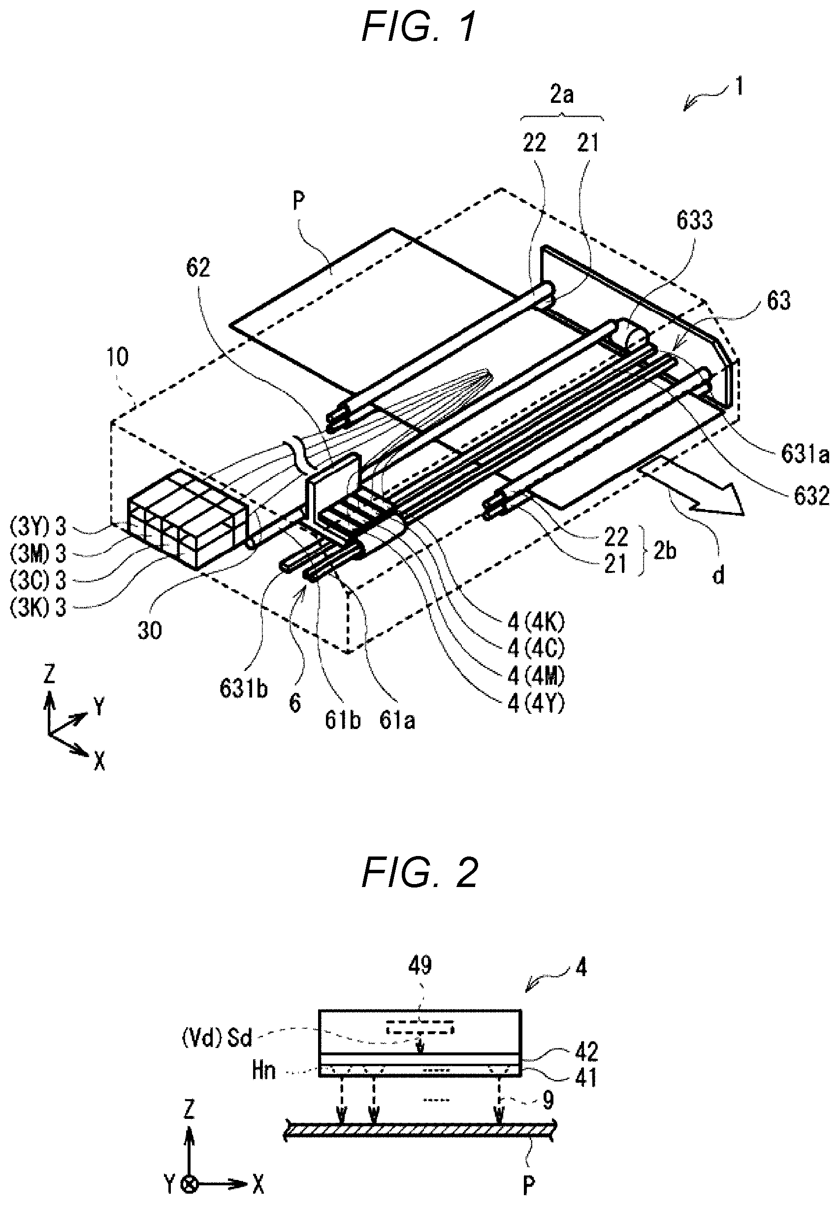 Patent US12097701 Figure 1 – Jet parameter generation system, method of generating jet parameter, and non-transitory computer-readable storage medium storing program of generating jet parameter