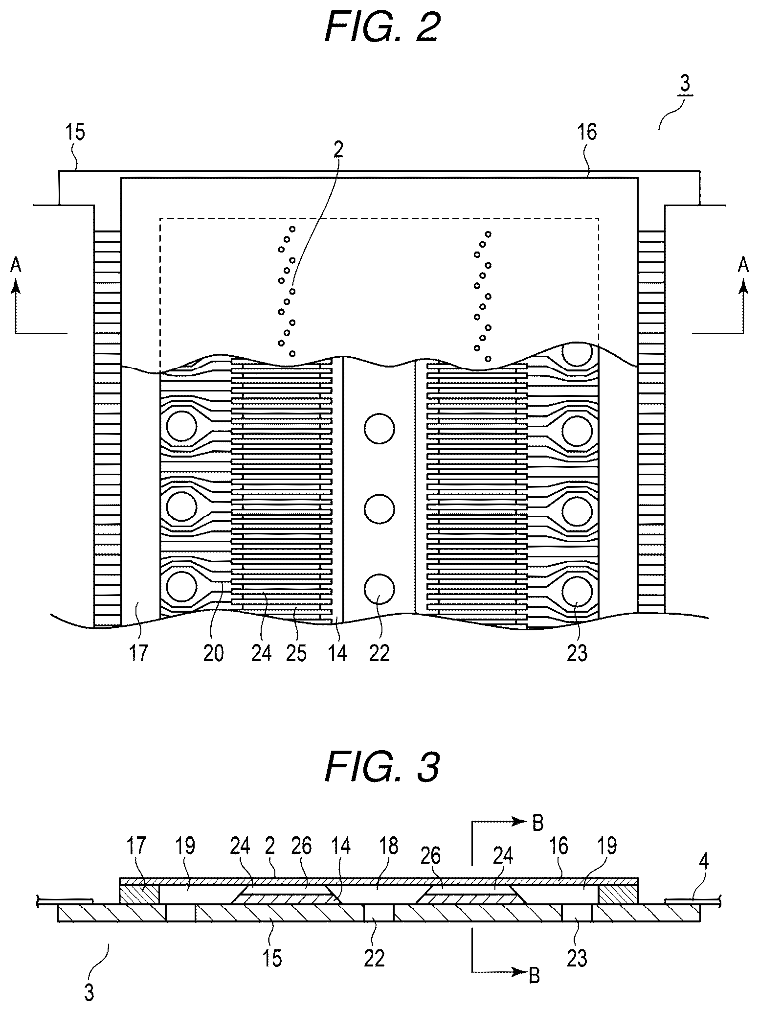 Patent US12097702 Figure 2 – Inkjet head
