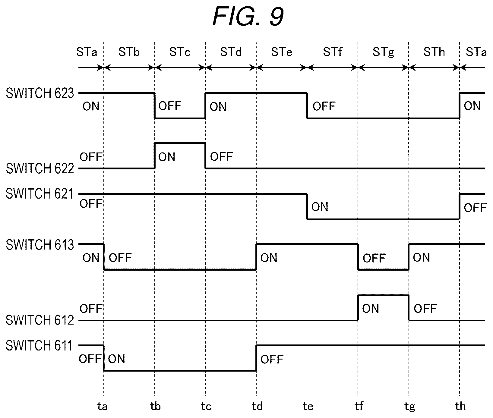 Patent US12097702 Figure 7 – Inkjet head