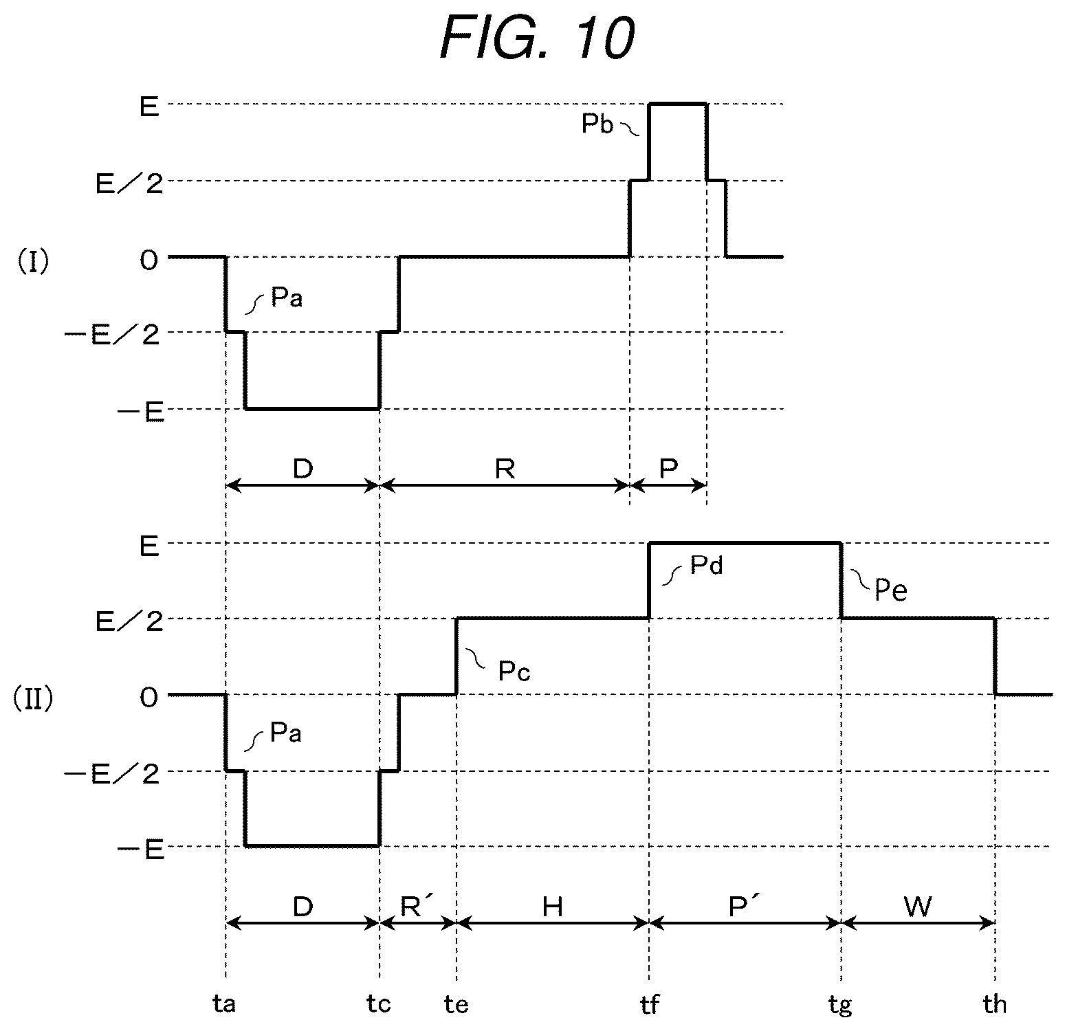 Patent US12097702 Figure 8 – Inkjet head