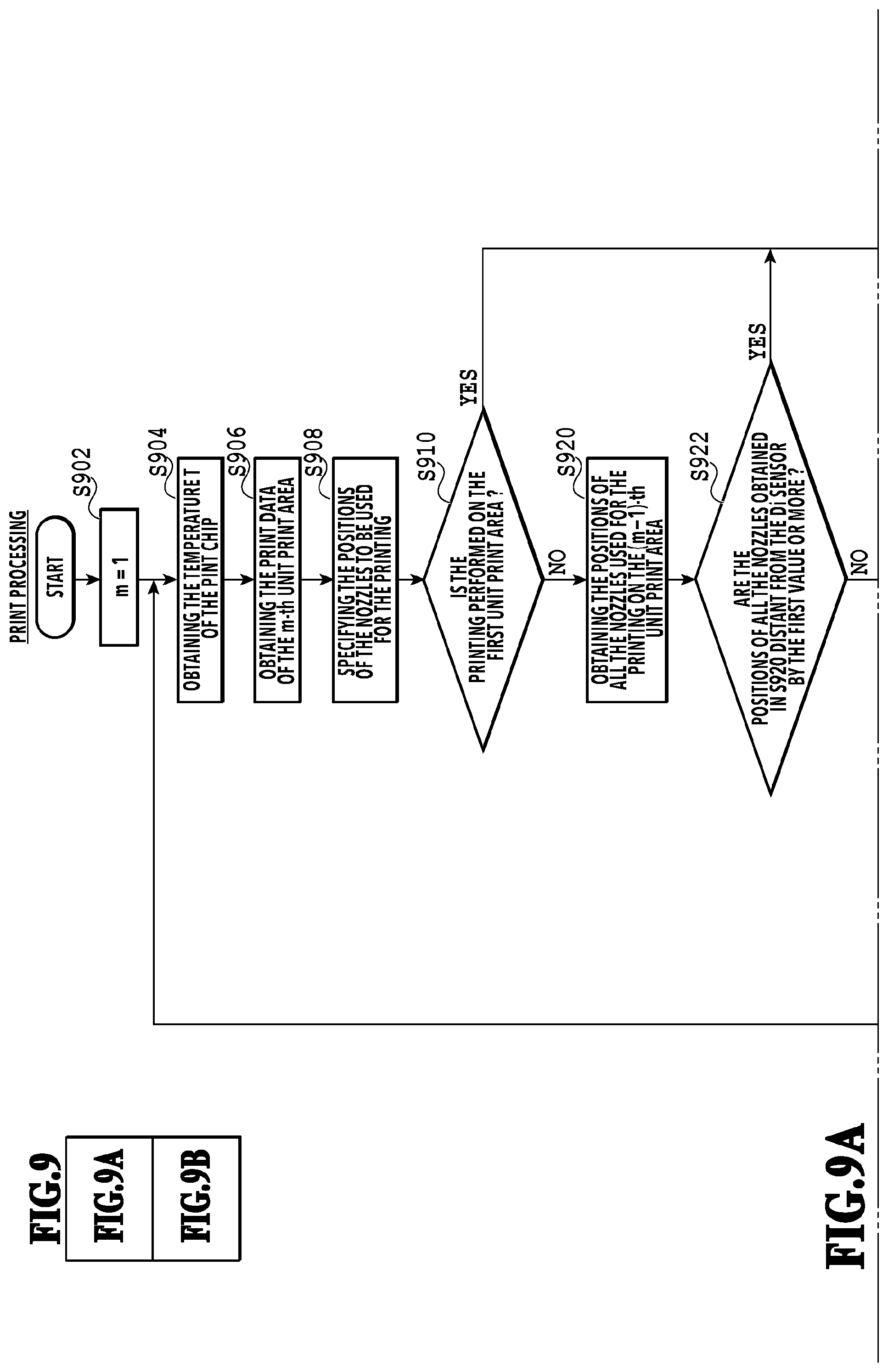 Patent US12097704 Figure 11 – Printing apparatus