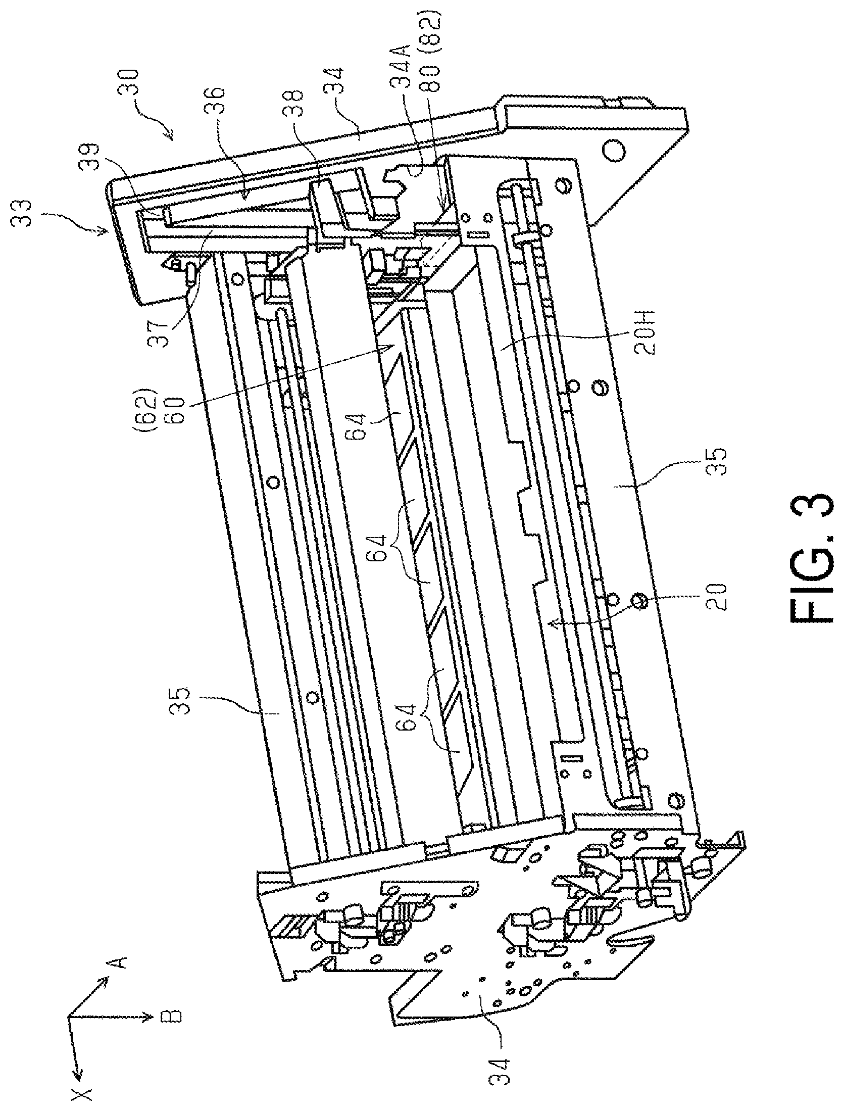 Patent US12097705 Figure 3 – Recording device