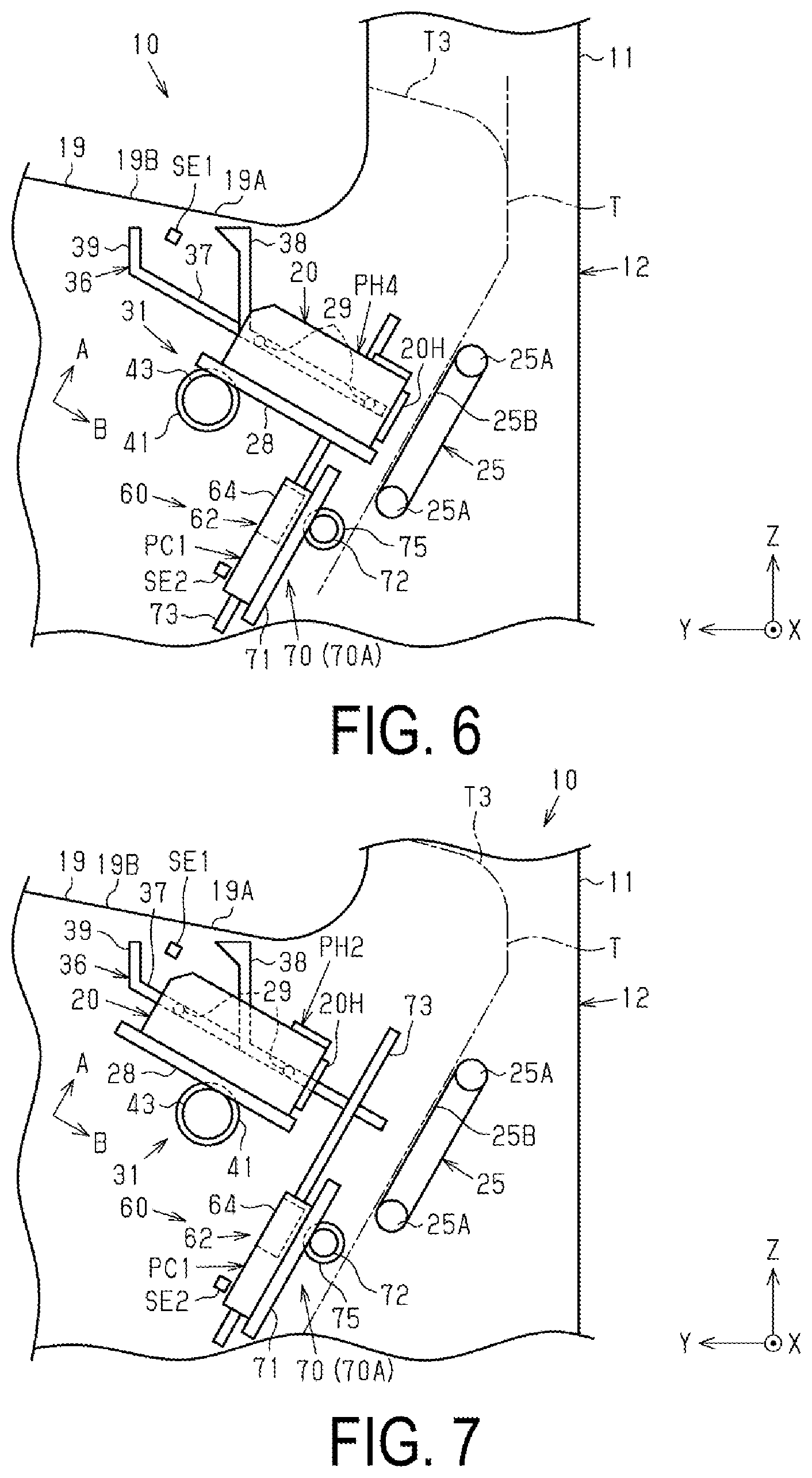 Patent US12097705 Figure 6 – Recording device