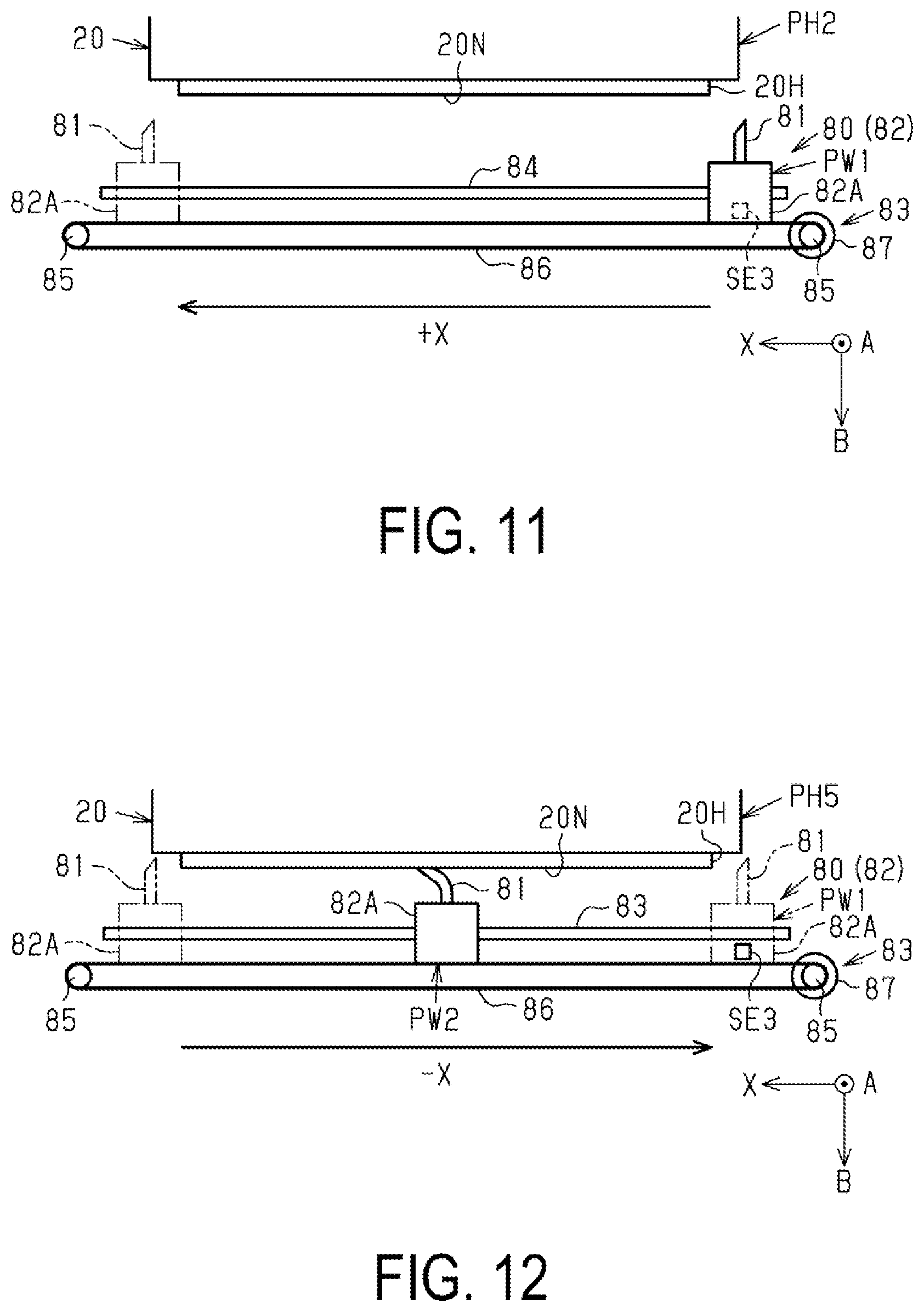 Patent US12097705 Figure 9 – Recording device