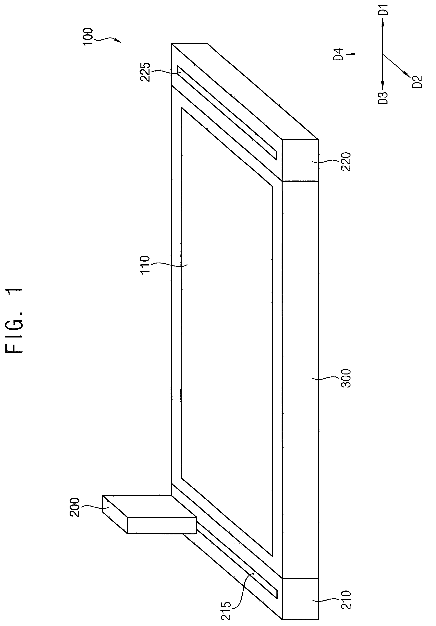 Patent US12097706 Figure 1 – Inkjet device and printing method of inkjet device