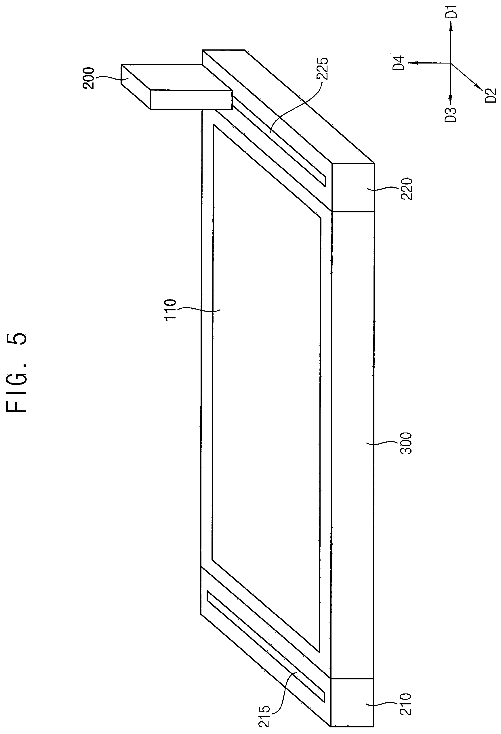 Patent US12097706 Figure 5 – Inkjet device and printing method of inkjet device