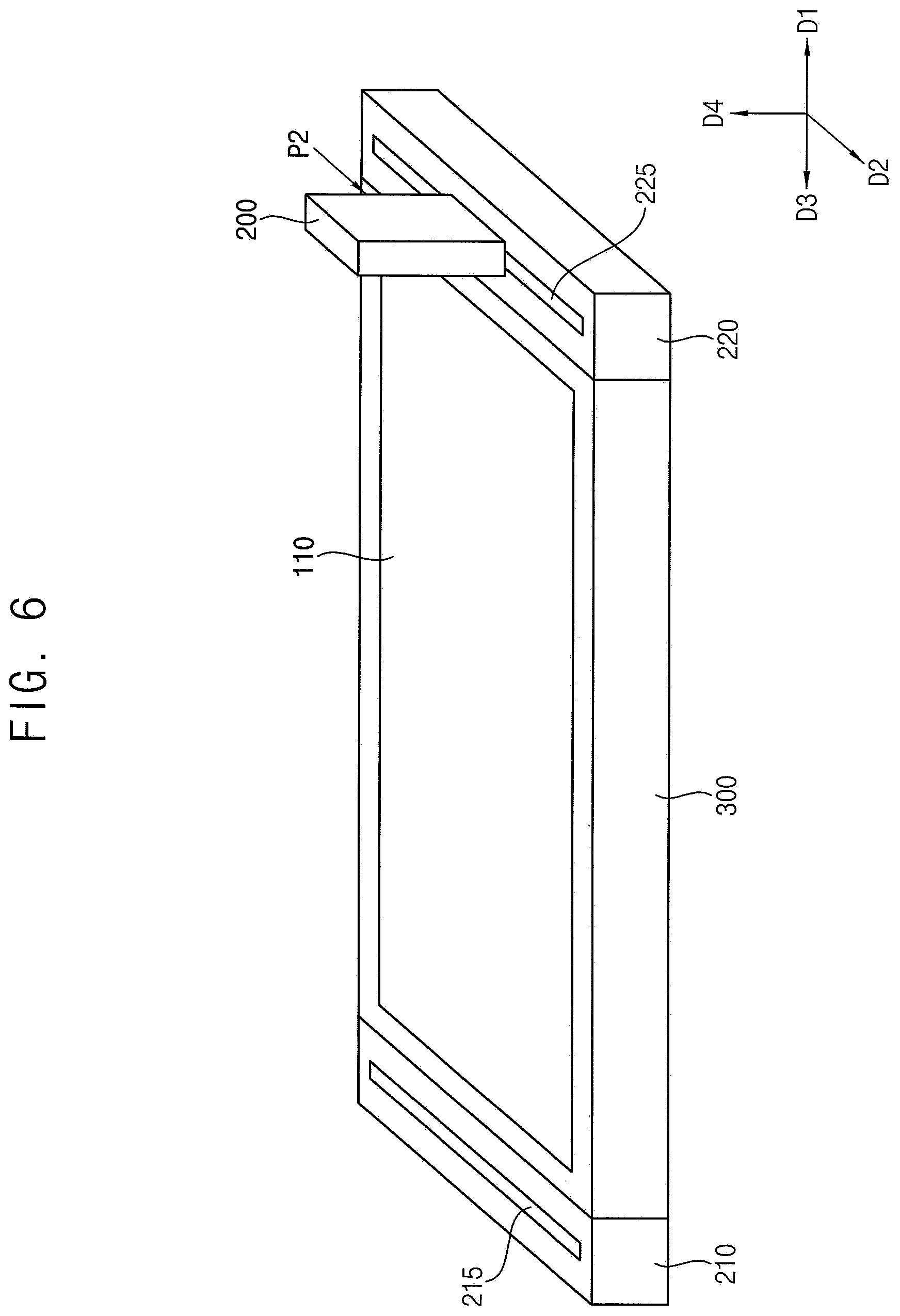 Patent US12097706 Figure 6 – Inkjet device and printing method of inkjet device