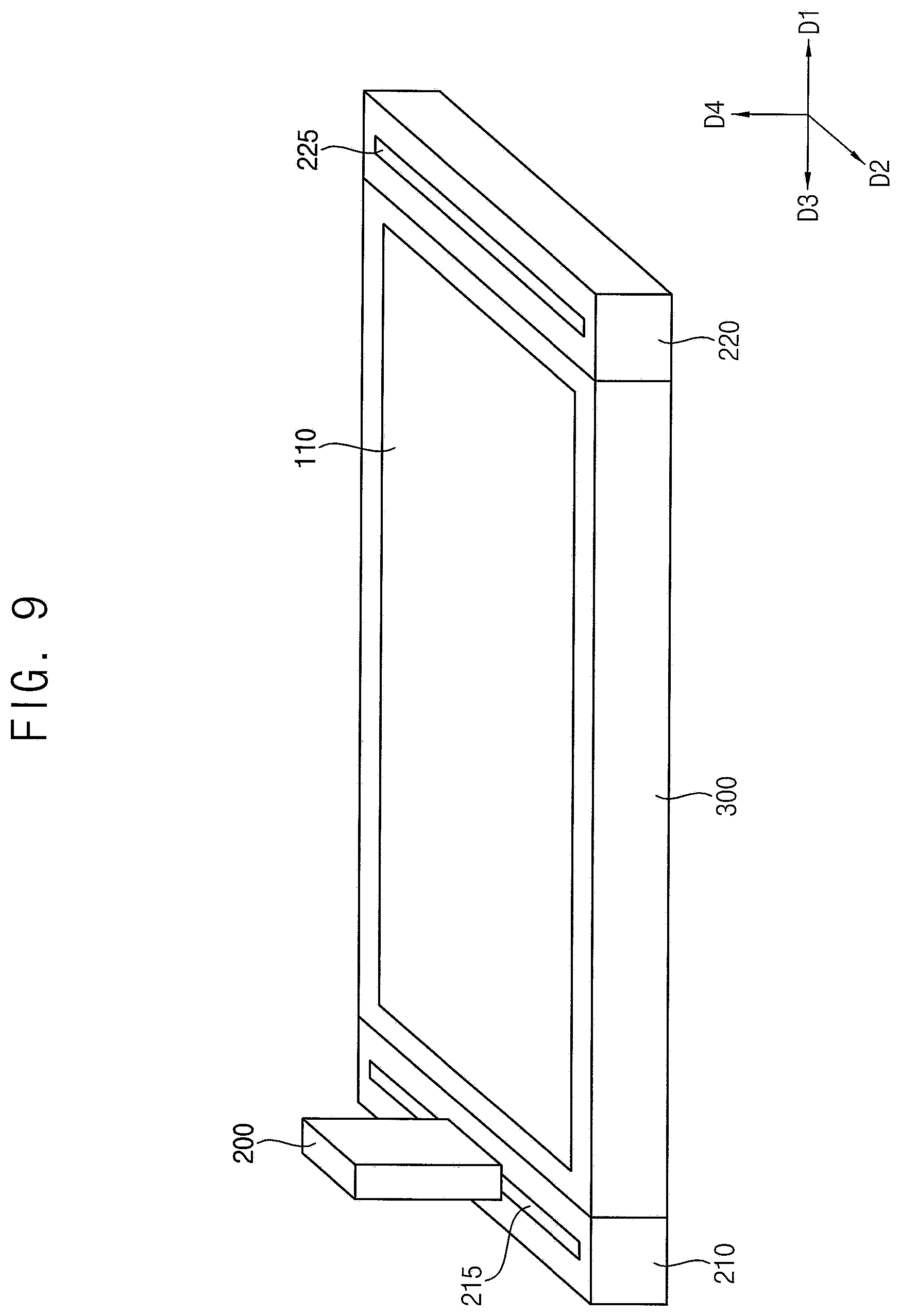 Patent US12097706 Figure 9 – Inkjet device and printing method of inkjet device