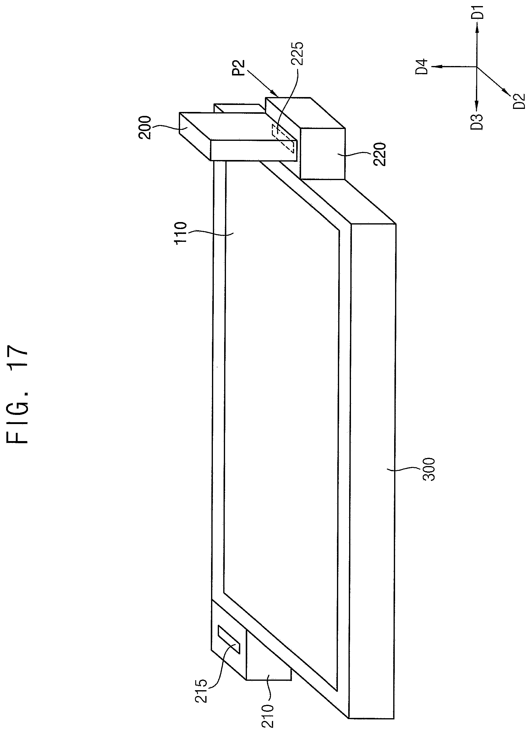 Patent US12097706 Figure 17 – Inkjet device and printing method of inkjet device