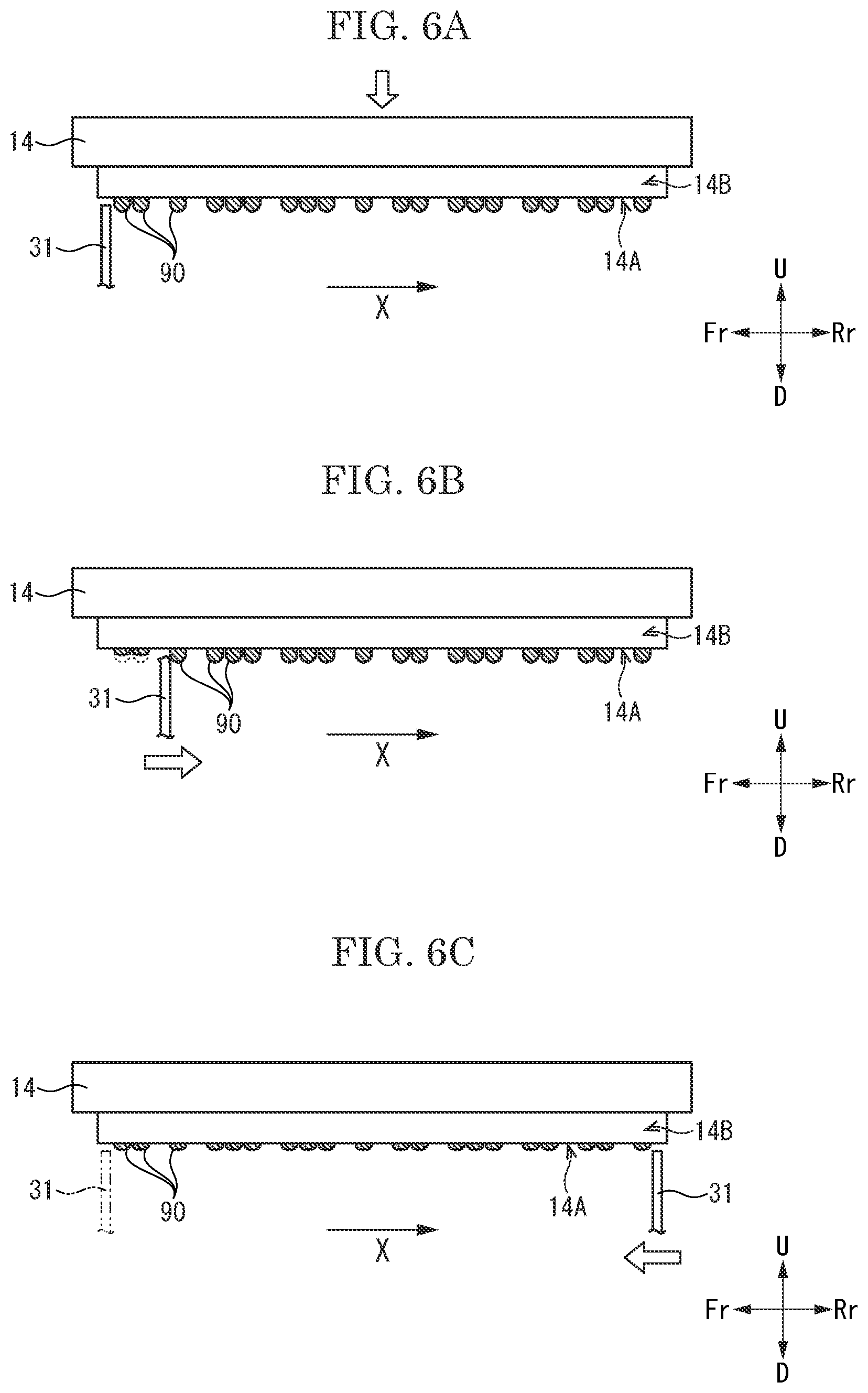 Patent US12097707 Figure 6 – Wiping device, image forming apparatus and wiping method